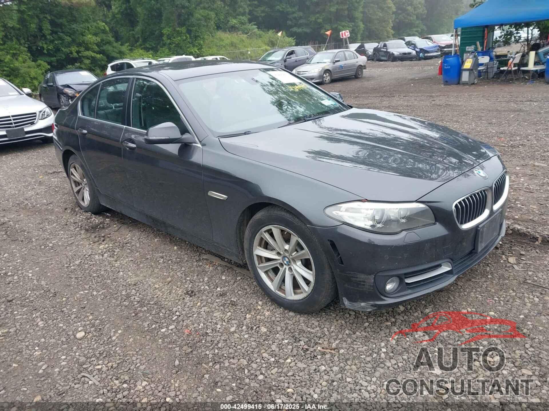 BMW 528I 2016 - WBA5A7C50GG147954