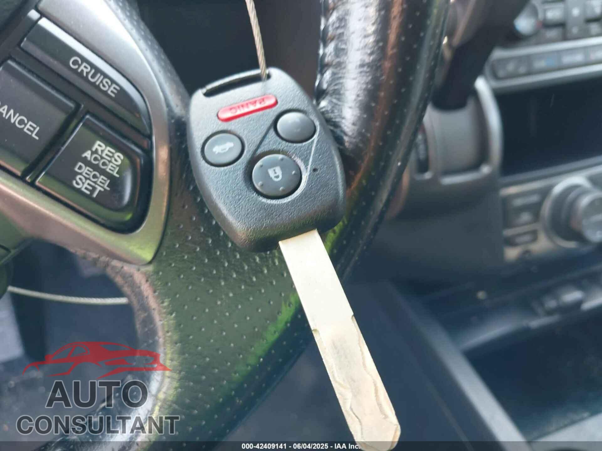 HONDA PILOT 2012 - 5FNYF4H98CB032194