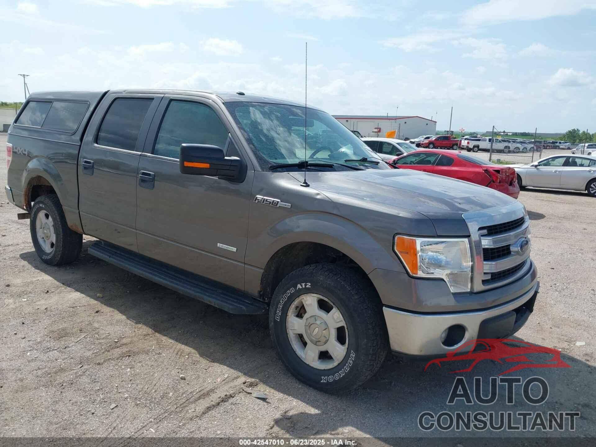 FORD F-150 2013 - 1FTFW1ET8DFA20274