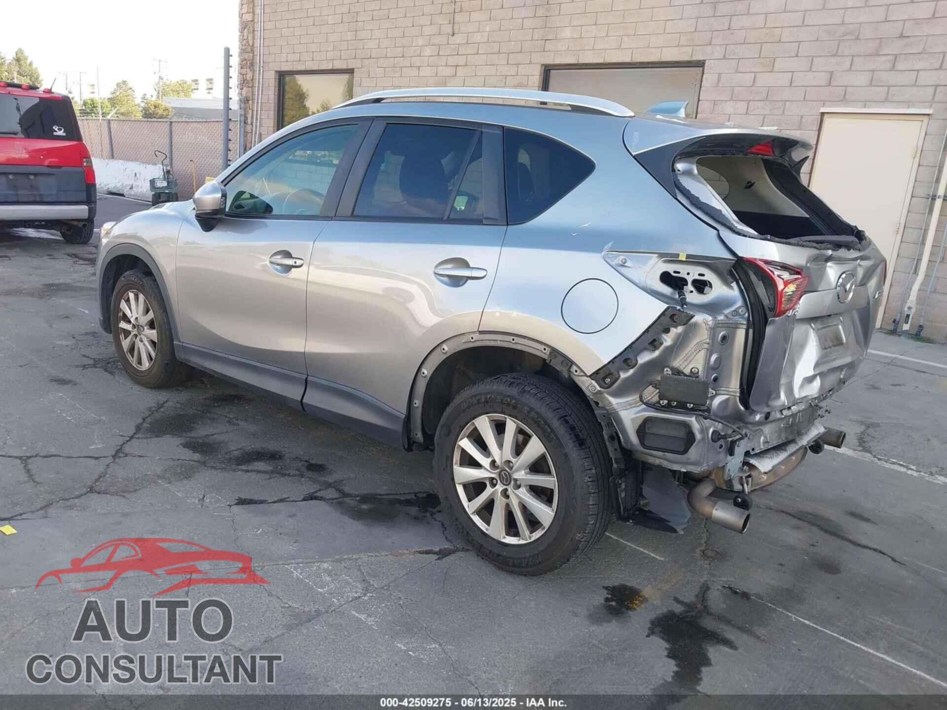 MAZDA CX-5 2013 - JM3KE2CE8D0122101