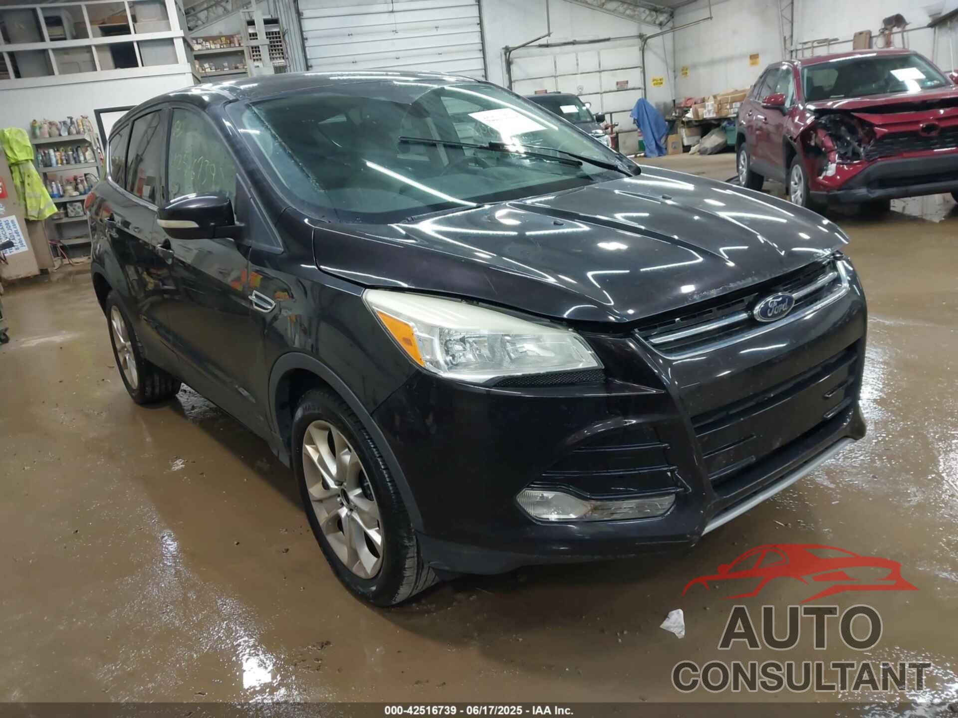 FORD ESCAPE 2013 - 1FMCU9HX4DUC84640