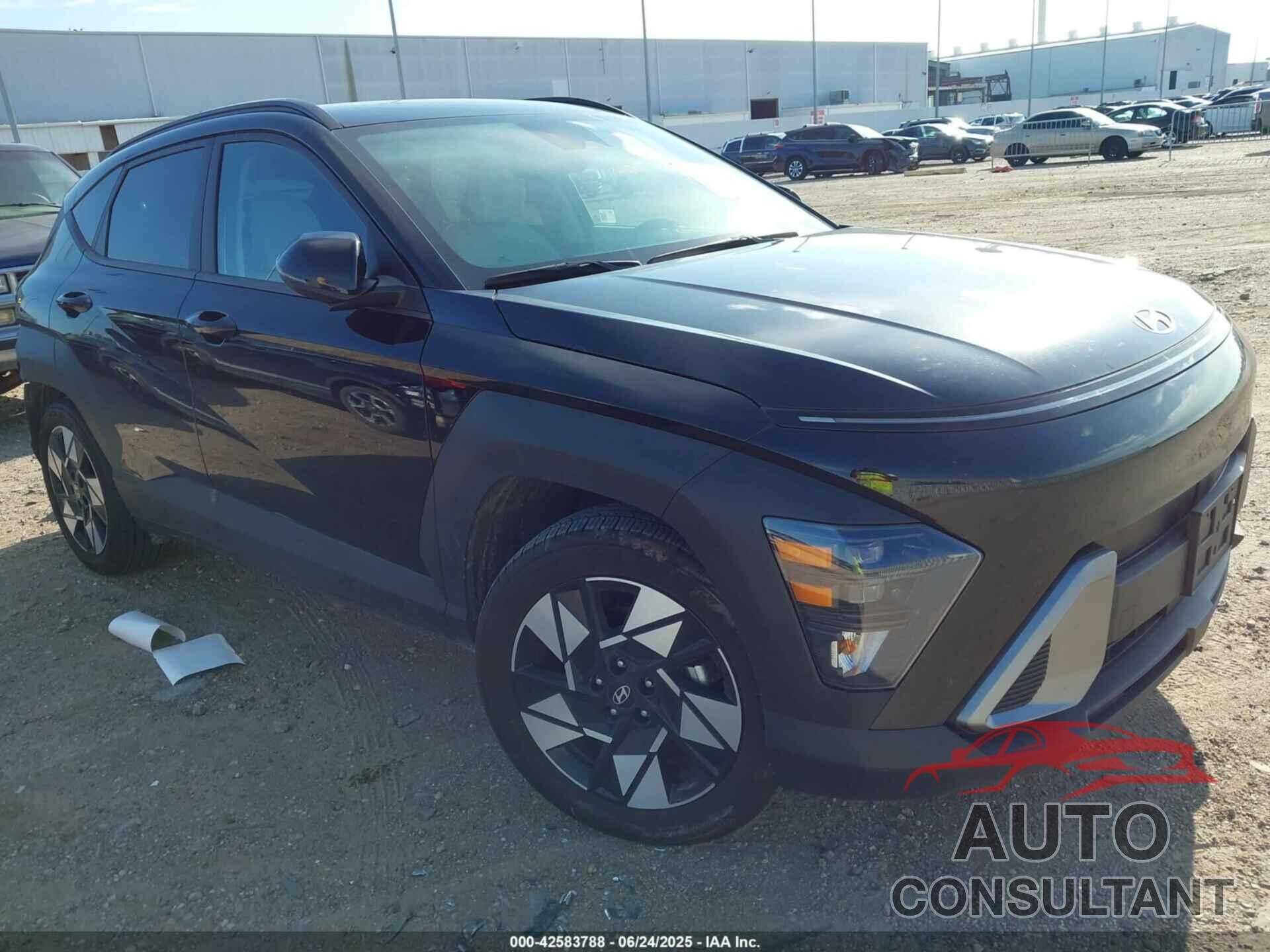 HYUNDAI KONA 2024 - KM8HB3AB5RU171312