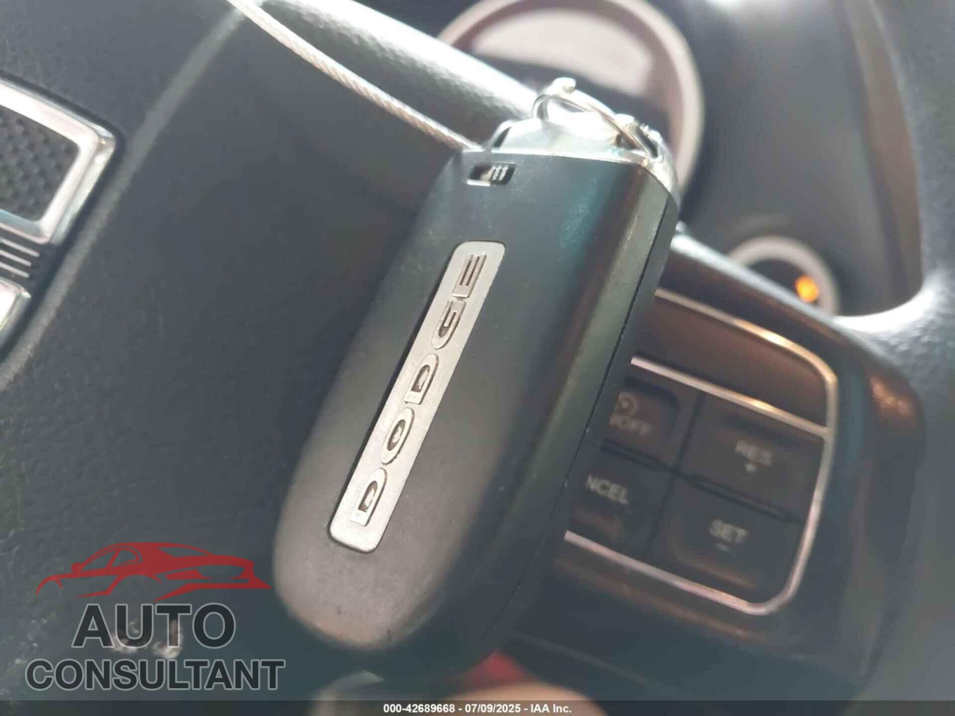 DODGE JOURNEY 2015 - 3C4PDCAB5FT700466