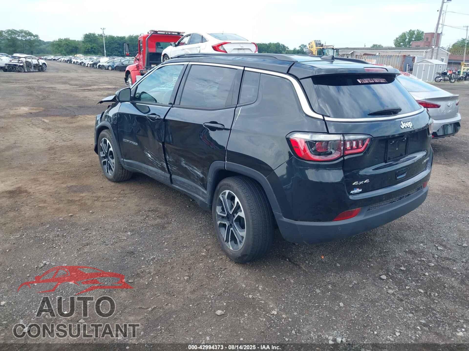 JEEP COMPASS 2024 - 3C4NJDCN6RT585104