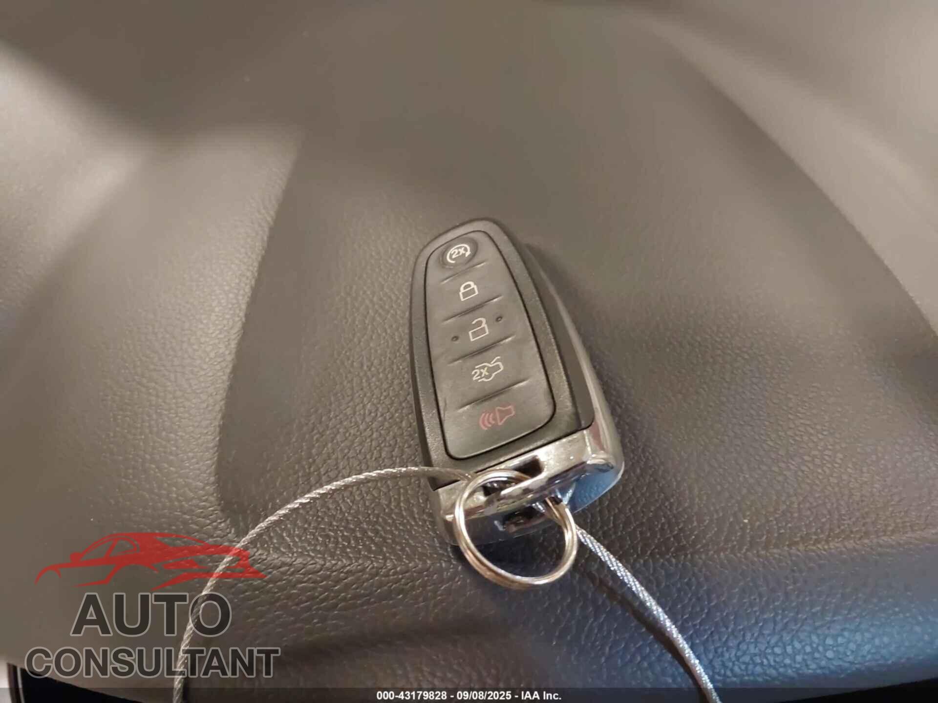 FORD EDGE 2014 - 2FMDK4KC4EBB38555