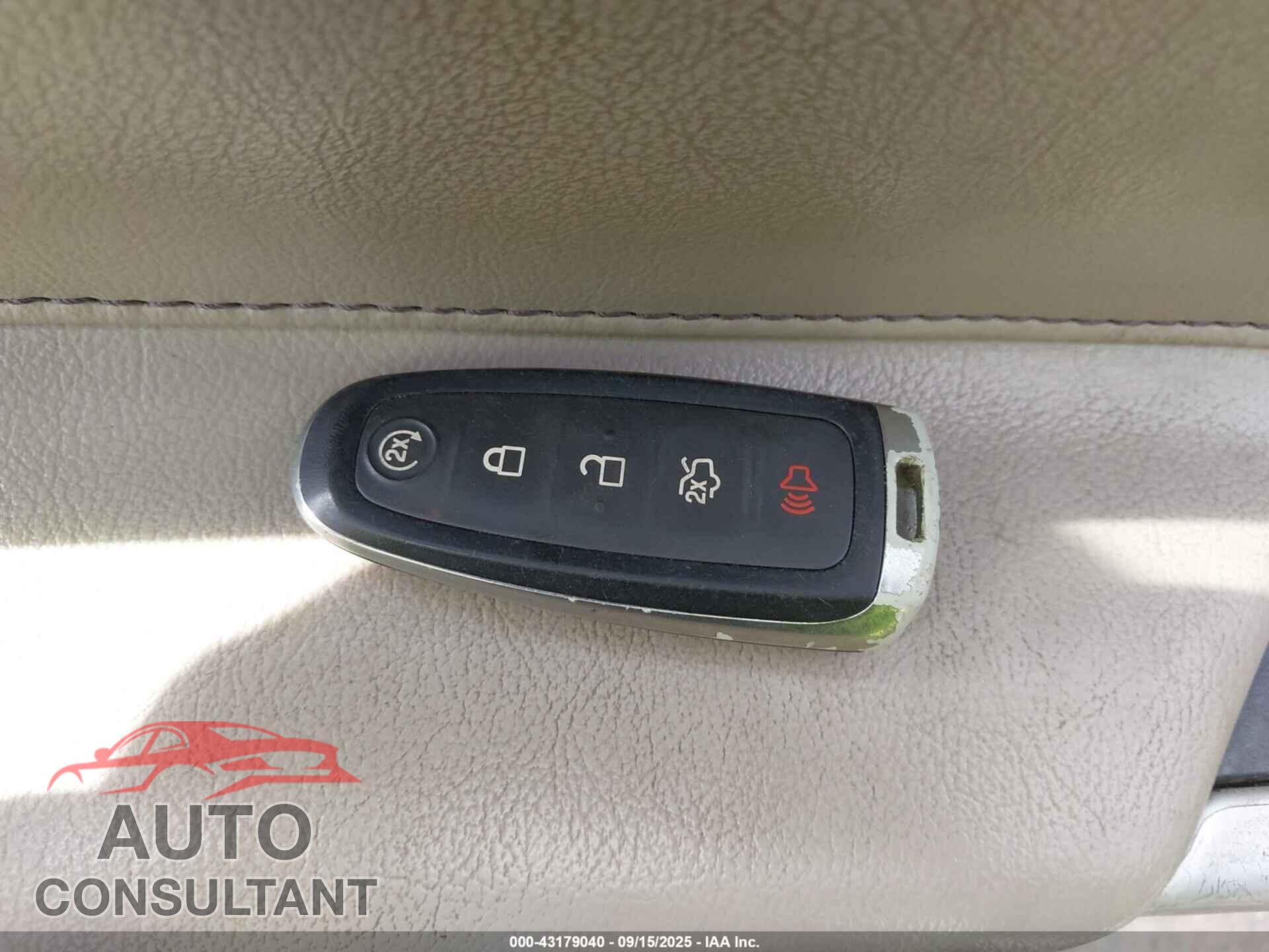 FORD EDGE 2013 - 2FMDK4KC2DBA83067