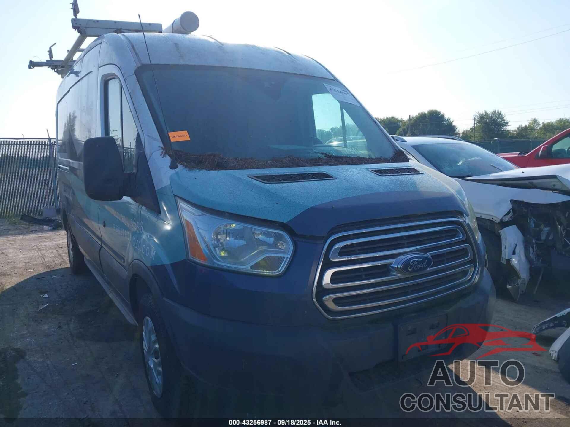 FORD TRANSIT-250 2015 - 1FTNR2CG6FKA27149