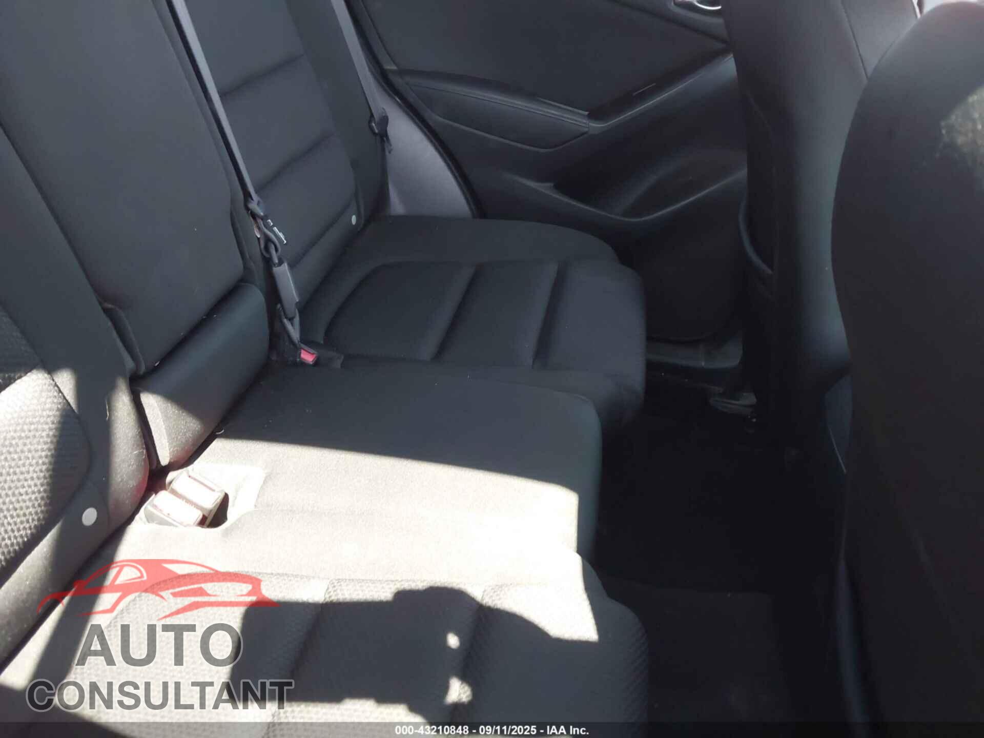 MAZDA CX-5 2016 - JM3KE2CY3G0880667