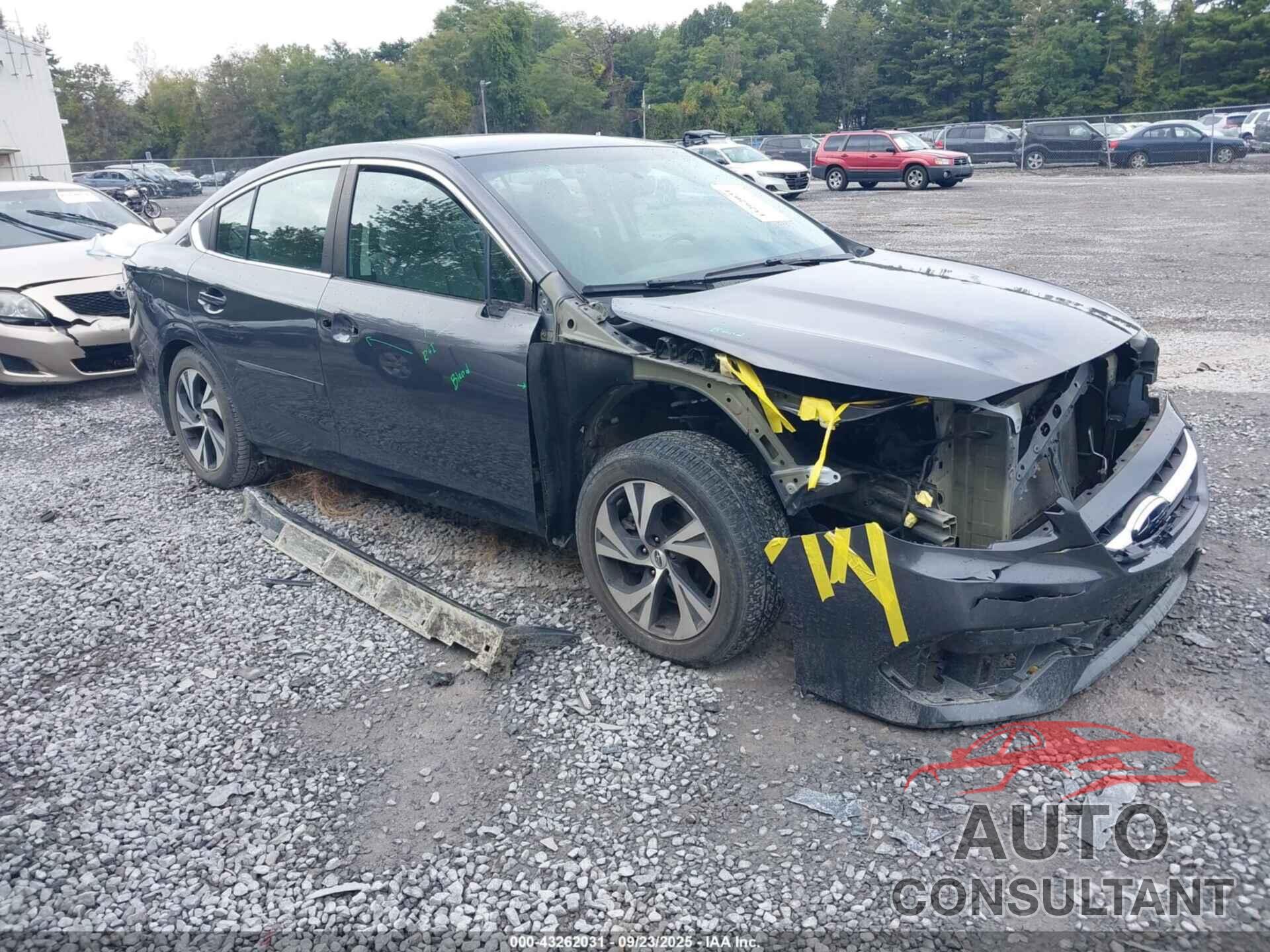 SUBARU LEGACY 2020 - 4S3BWAC69L3006752