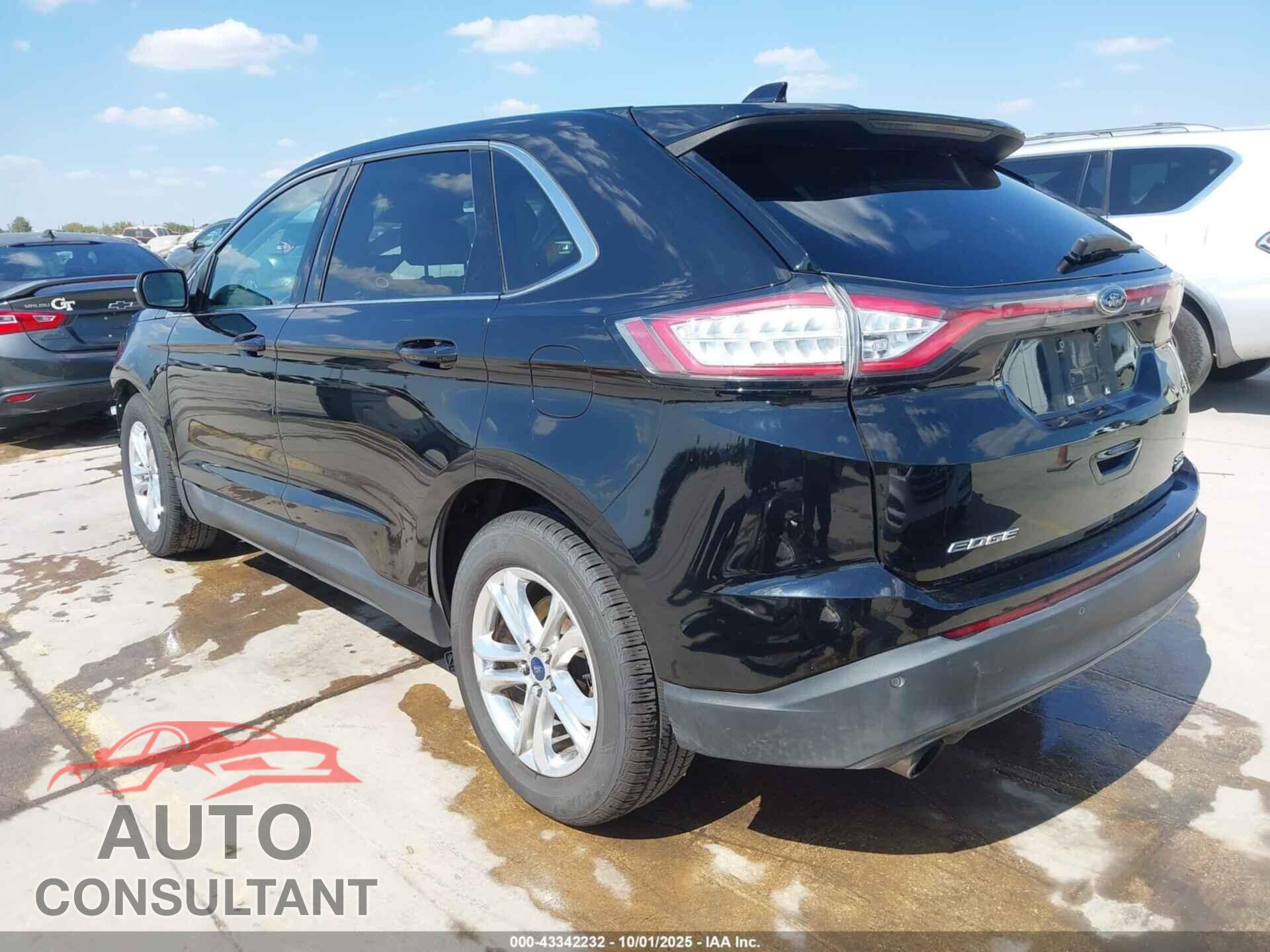 FORD EDGE 2018 - 2FMPK3J98JBC23115