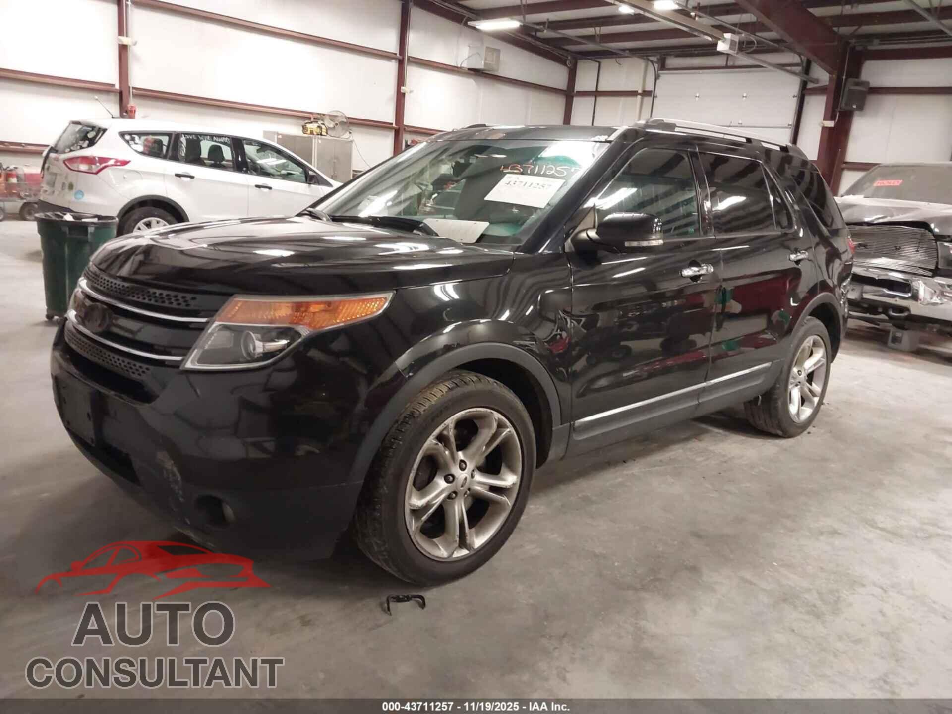 FORD EXPLORER 2014 - 1FM5K8F85EGB02111