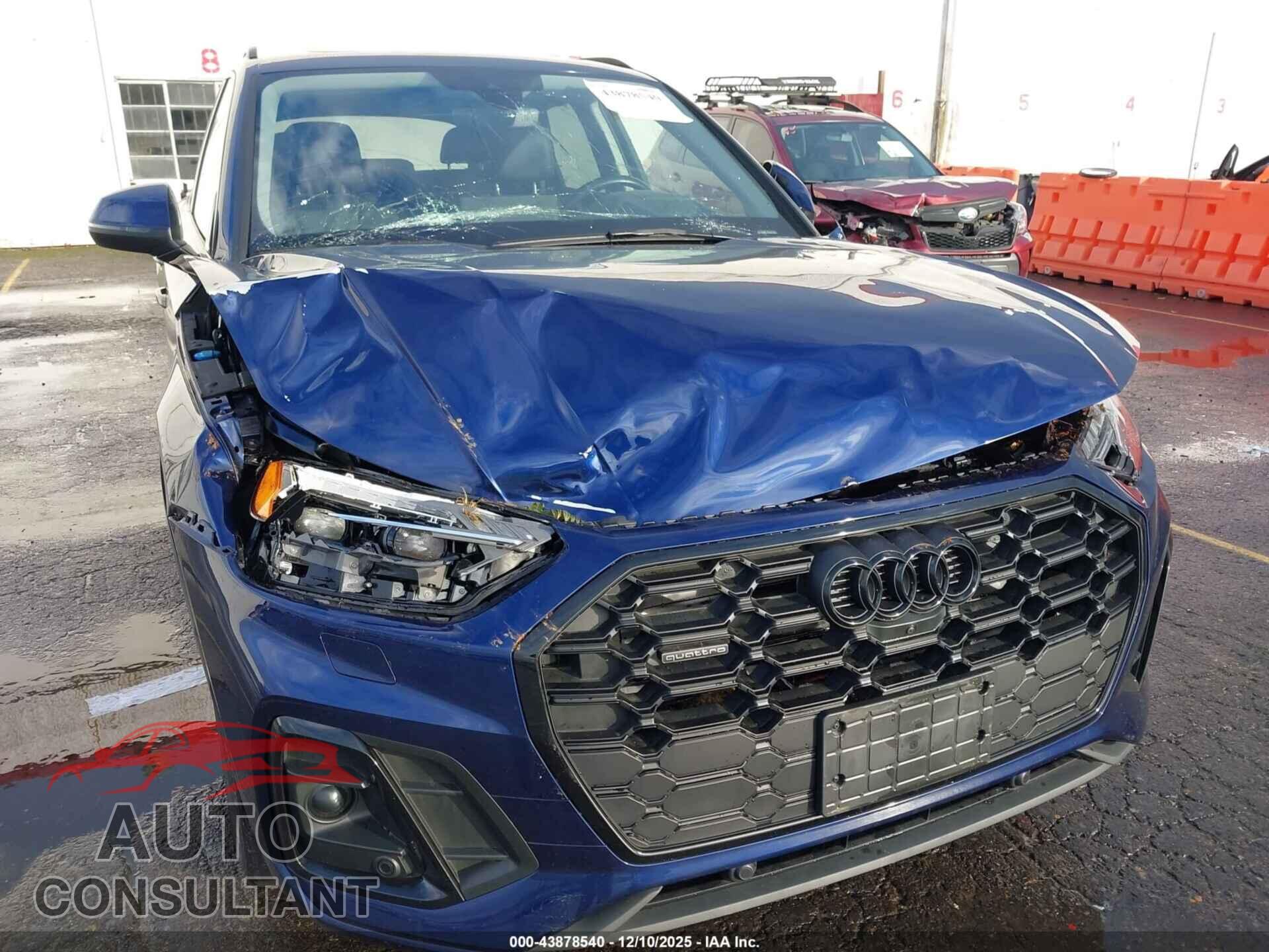 AUDI Q5 2023 - WA1FAAFYXP2072908
