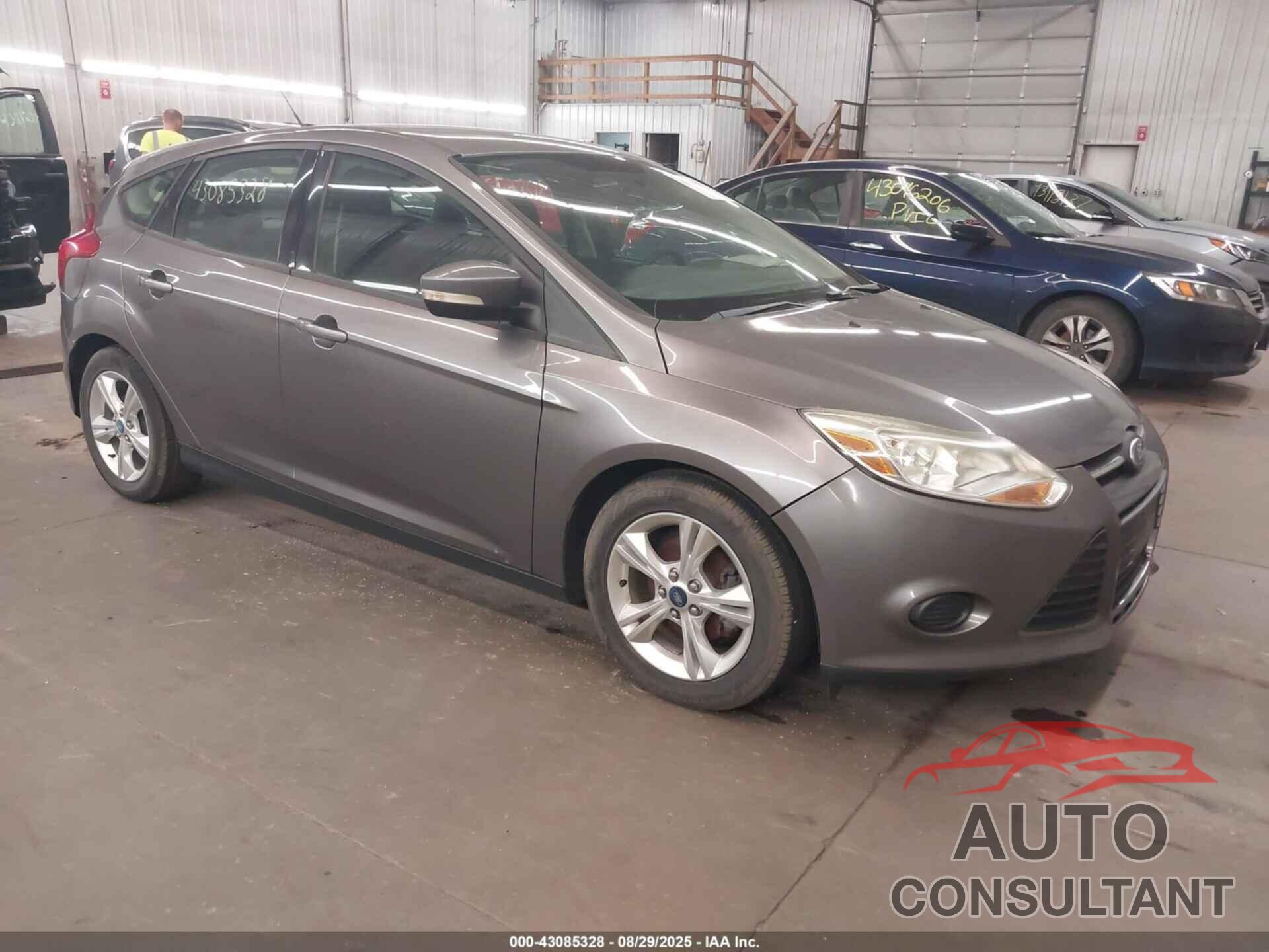 FORD FOCUS 2014 - 1FADP3K25EL149822