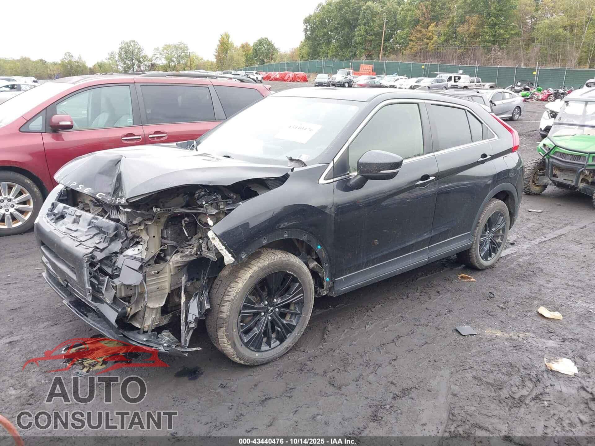 MITSUBISHI ECLIPSE CROSS 2020 - JA4AT4AA2LZ006029