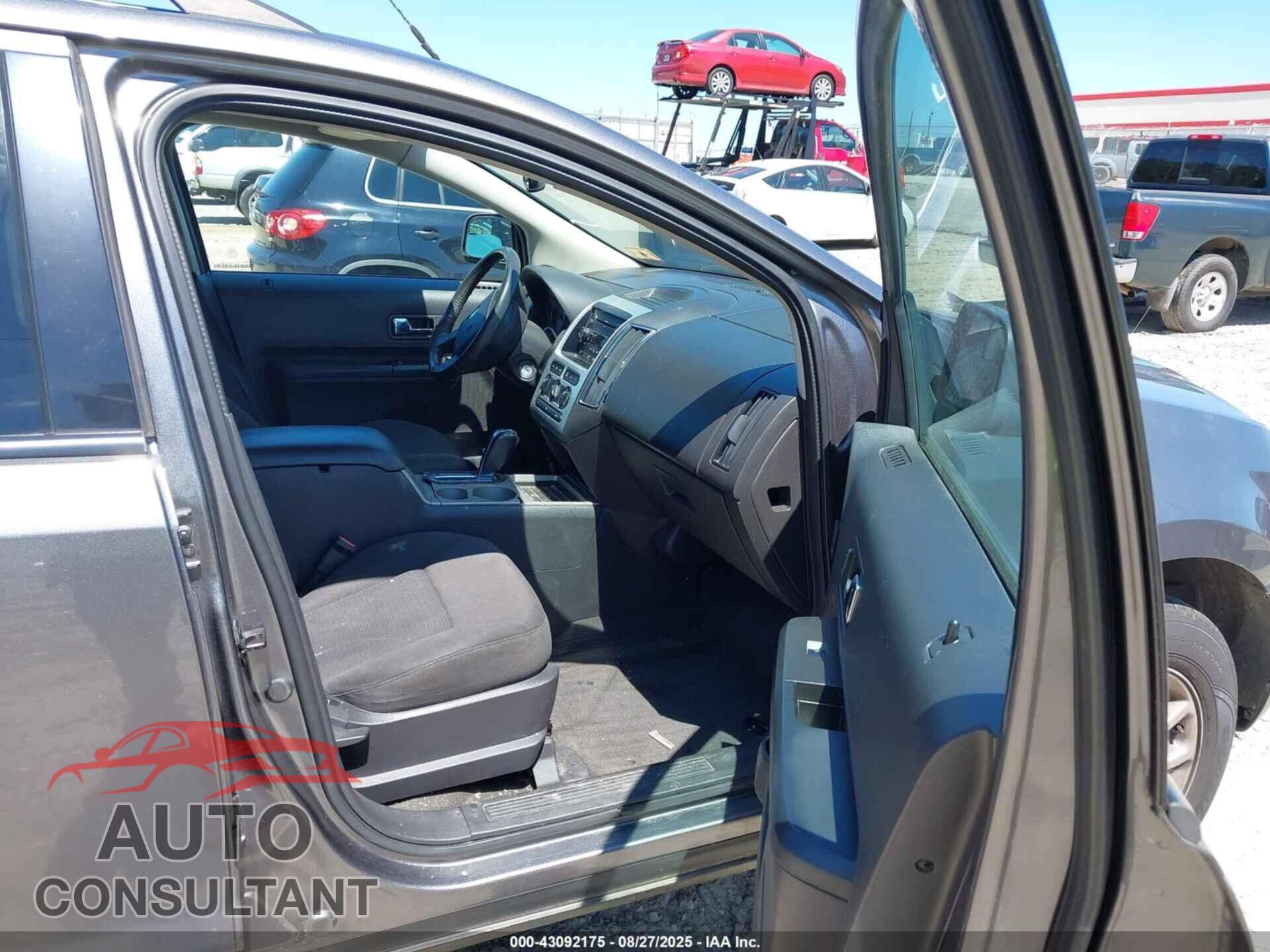 FORD EDGE 2010 - 2FMDK4JC2ABB01399