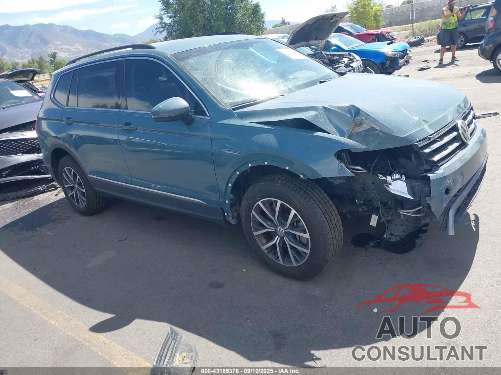 VOLKSWAGEN TIGUAN 2020 - 3VV2B7AX4LM064018
