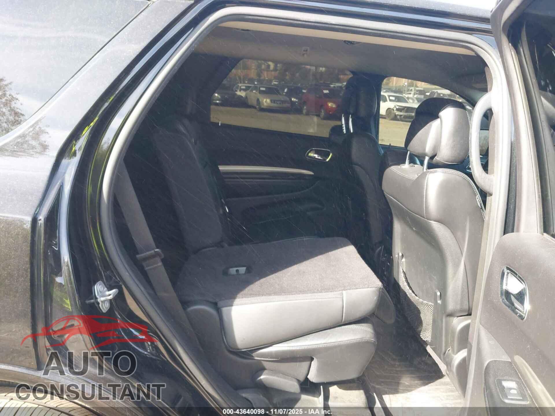 DODGE DURANGO 2017 - 1C4RDJDG8HC830339