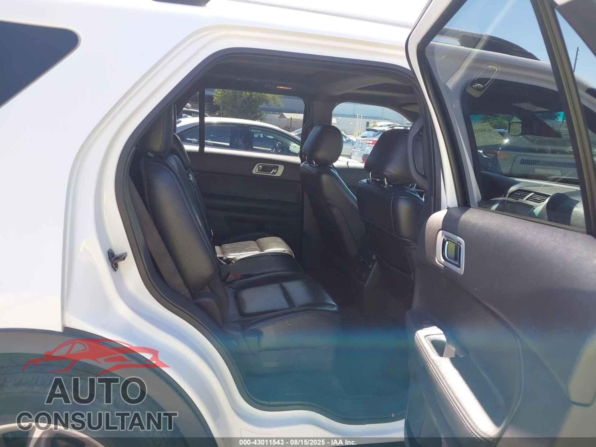 FORD EXPLORER 2013 - 1FM5K7F80DGA93374