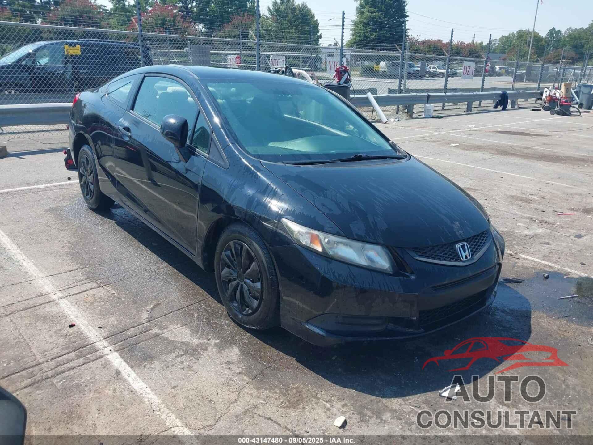 HONDA CIVIC 2013 - 2HGFG3B52DH506920