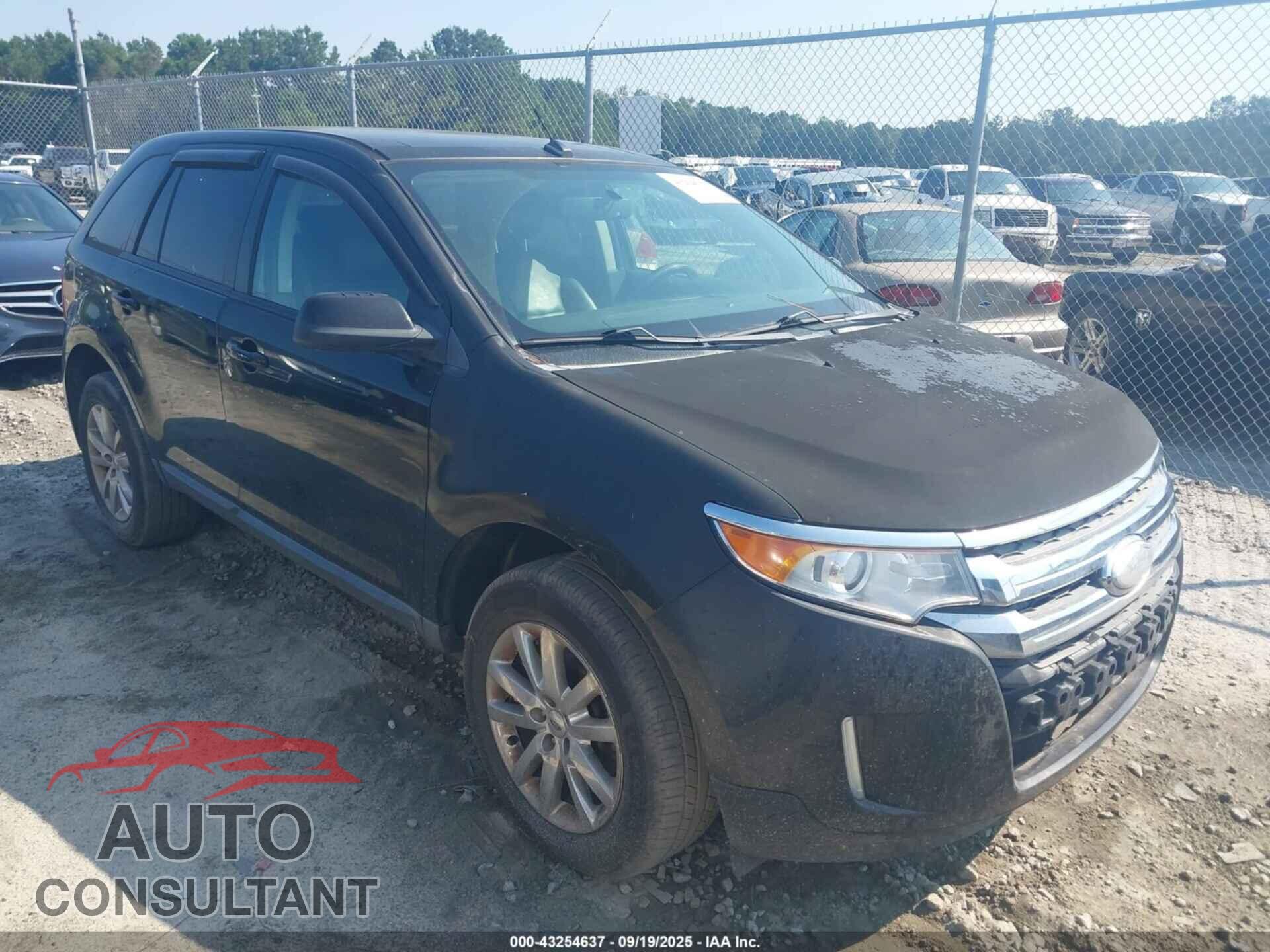 FORD EDGE 2013 - 2FMDK4JC5DBE29713