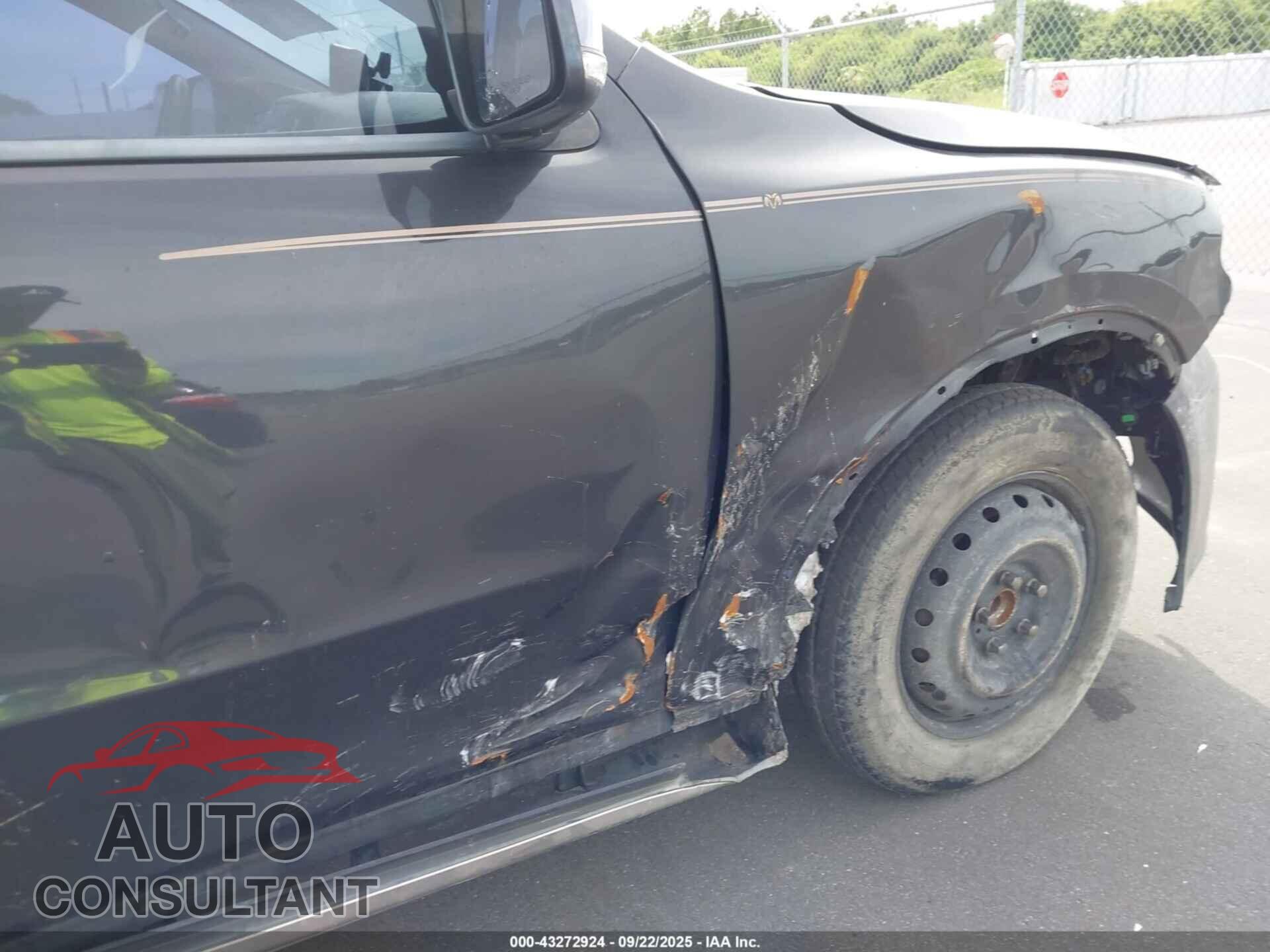 DODGE DURANGO 2011 - 1D4RD4GG9BC638192