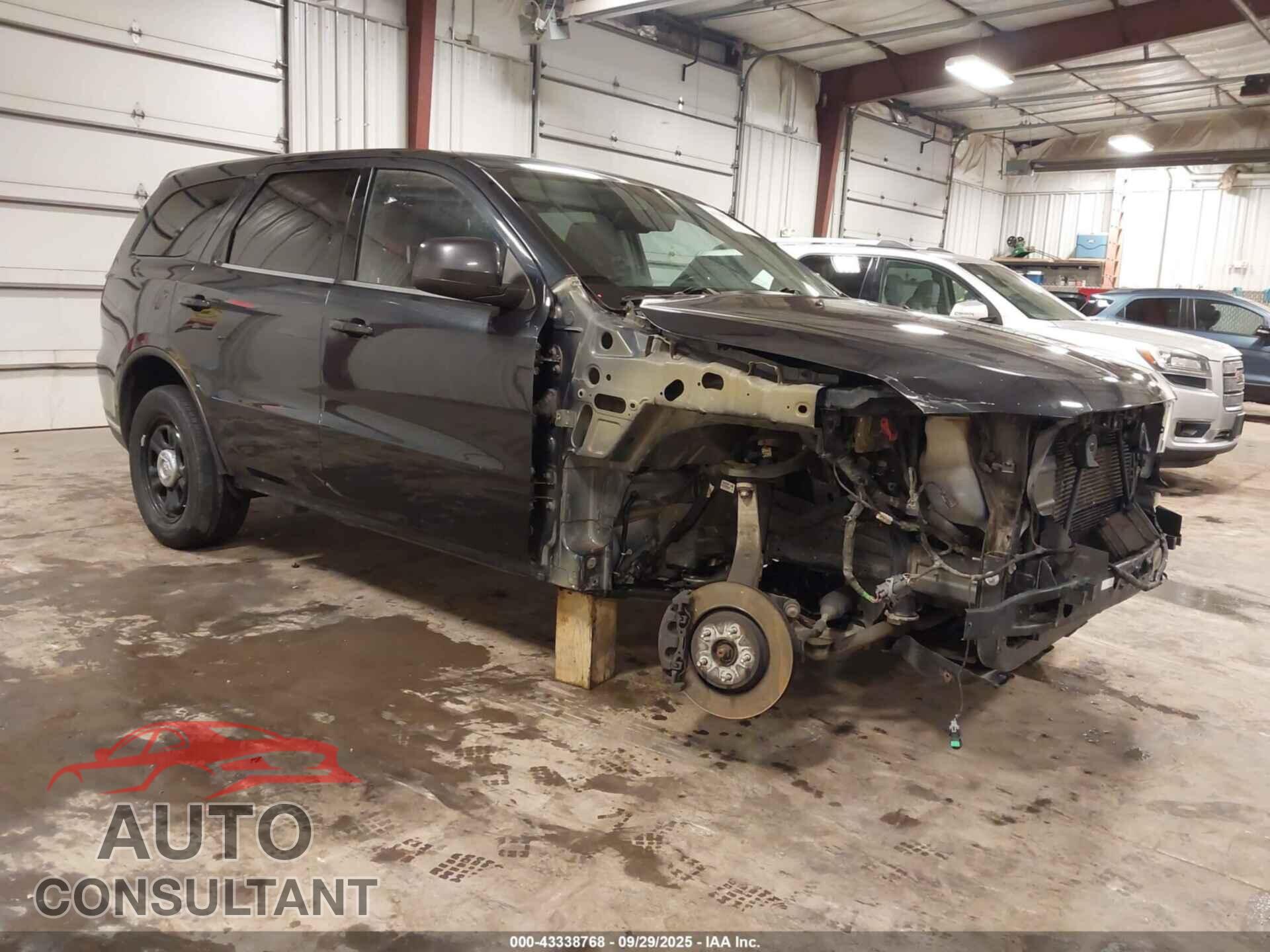 DODGE DURANGO 2016 - 1C4SDJFT1GC323132