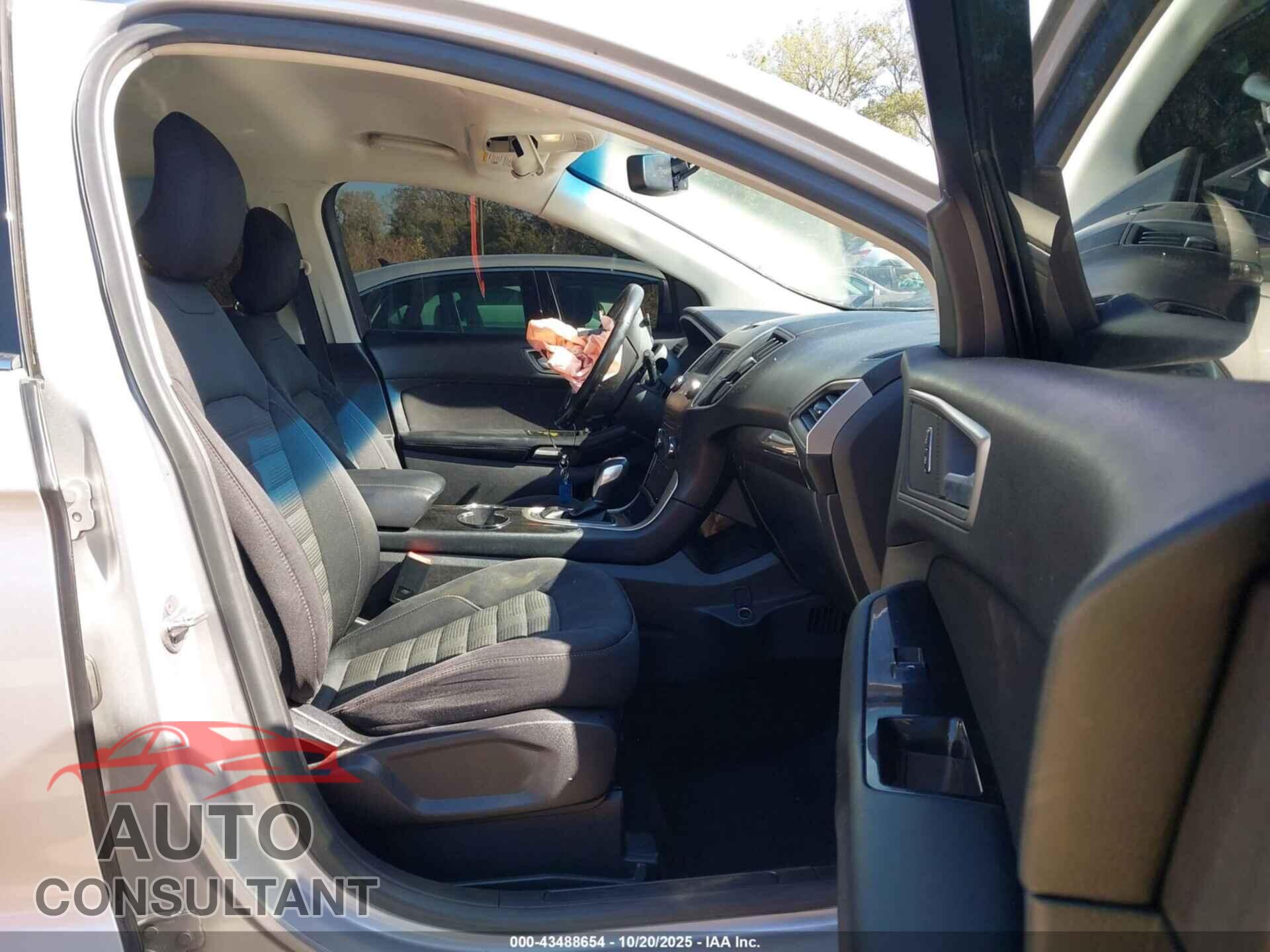 FORD EDGE 2015 - 2FMTK3J96FBB33709