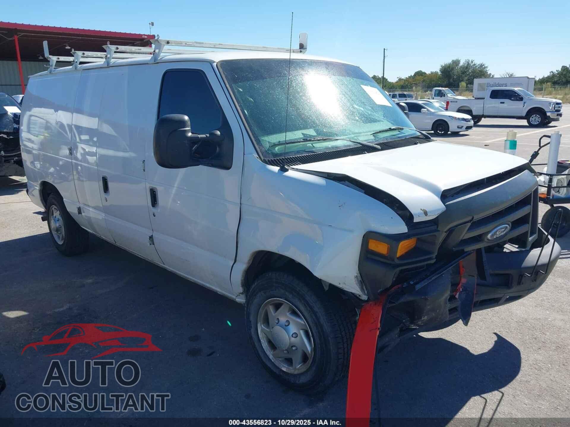 FORD E-150 2012 - 1FTNE1EW9CDB17356