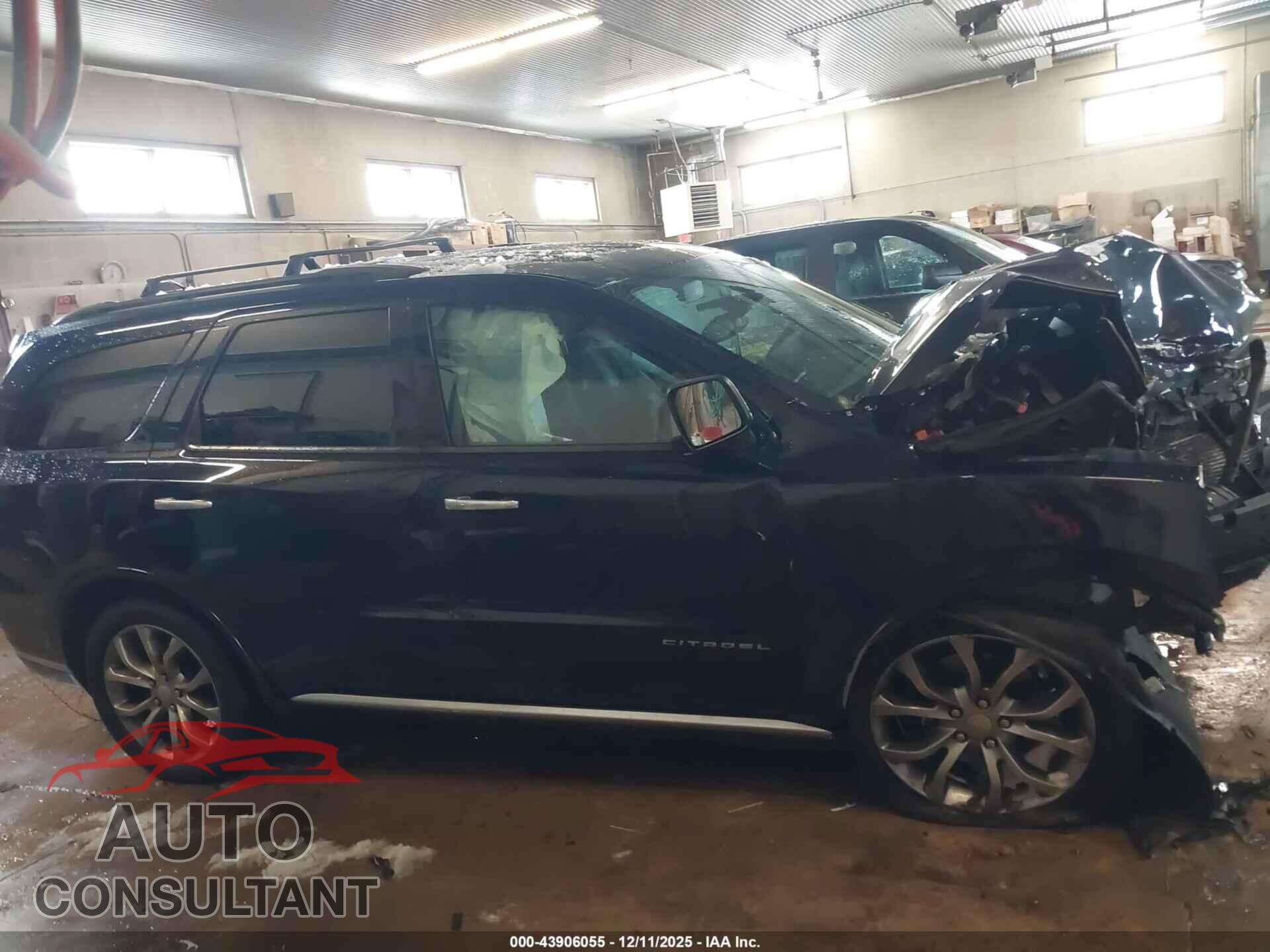 DODGE DURANGO 2017 - 1C4RDJEG7HC928731