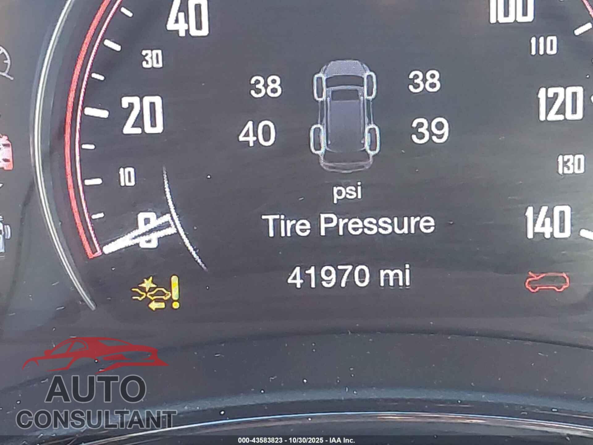 DODGE DURANGO 2024 - 1C4RDJDG3RC207793