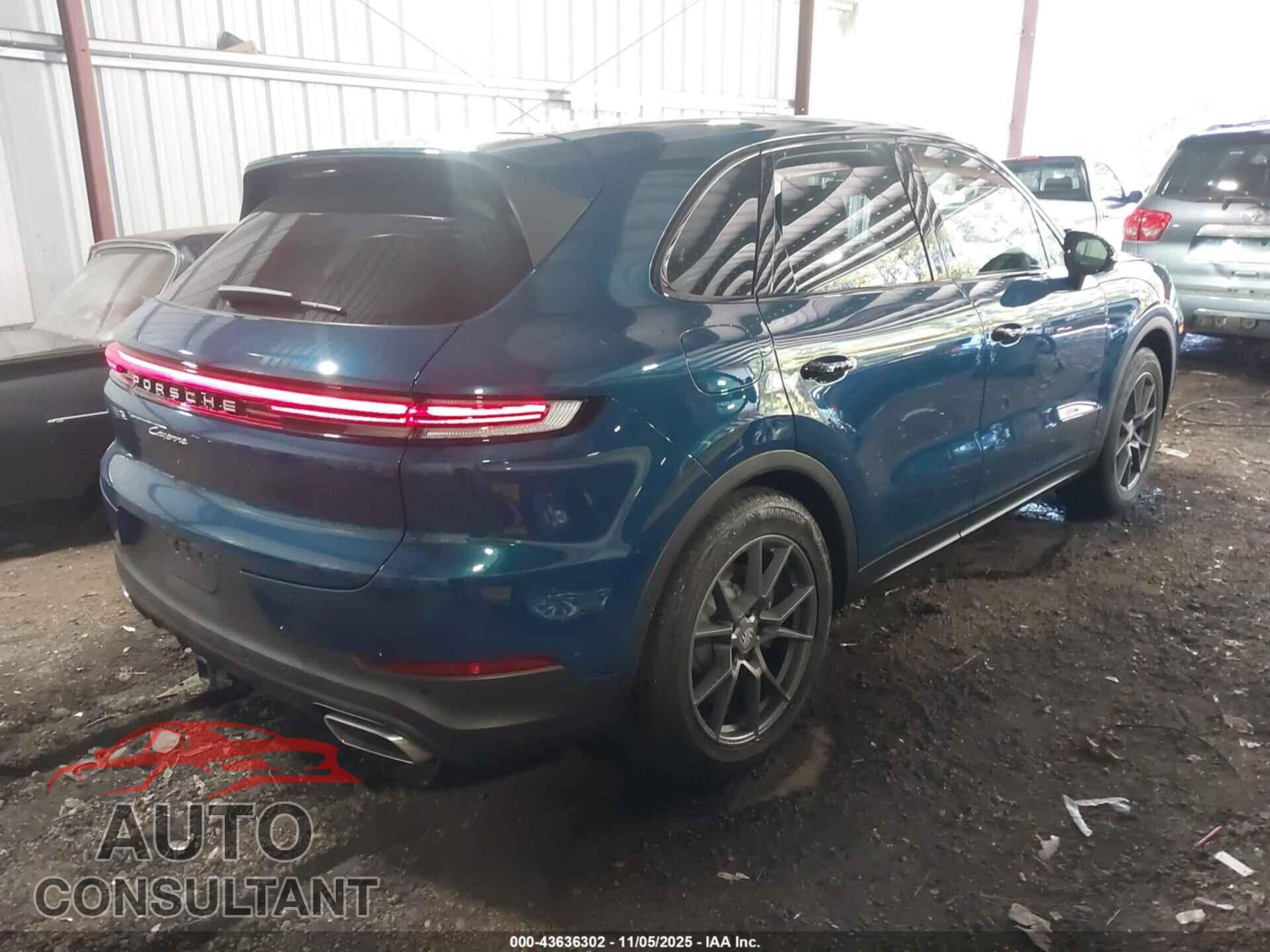 PORSCHE CAYENNE 2024 - WP1AA2AY1RDA02233