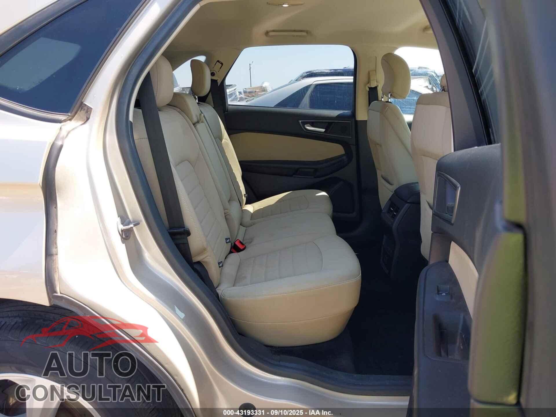 FORD EDGE 2018 - 2FMPK3G96JBC02738