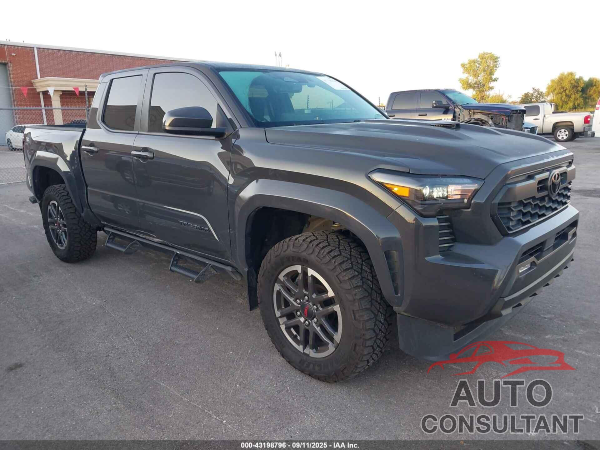 TOYOTA TACOMA 2024 - 3TMLB5JN8RM080821