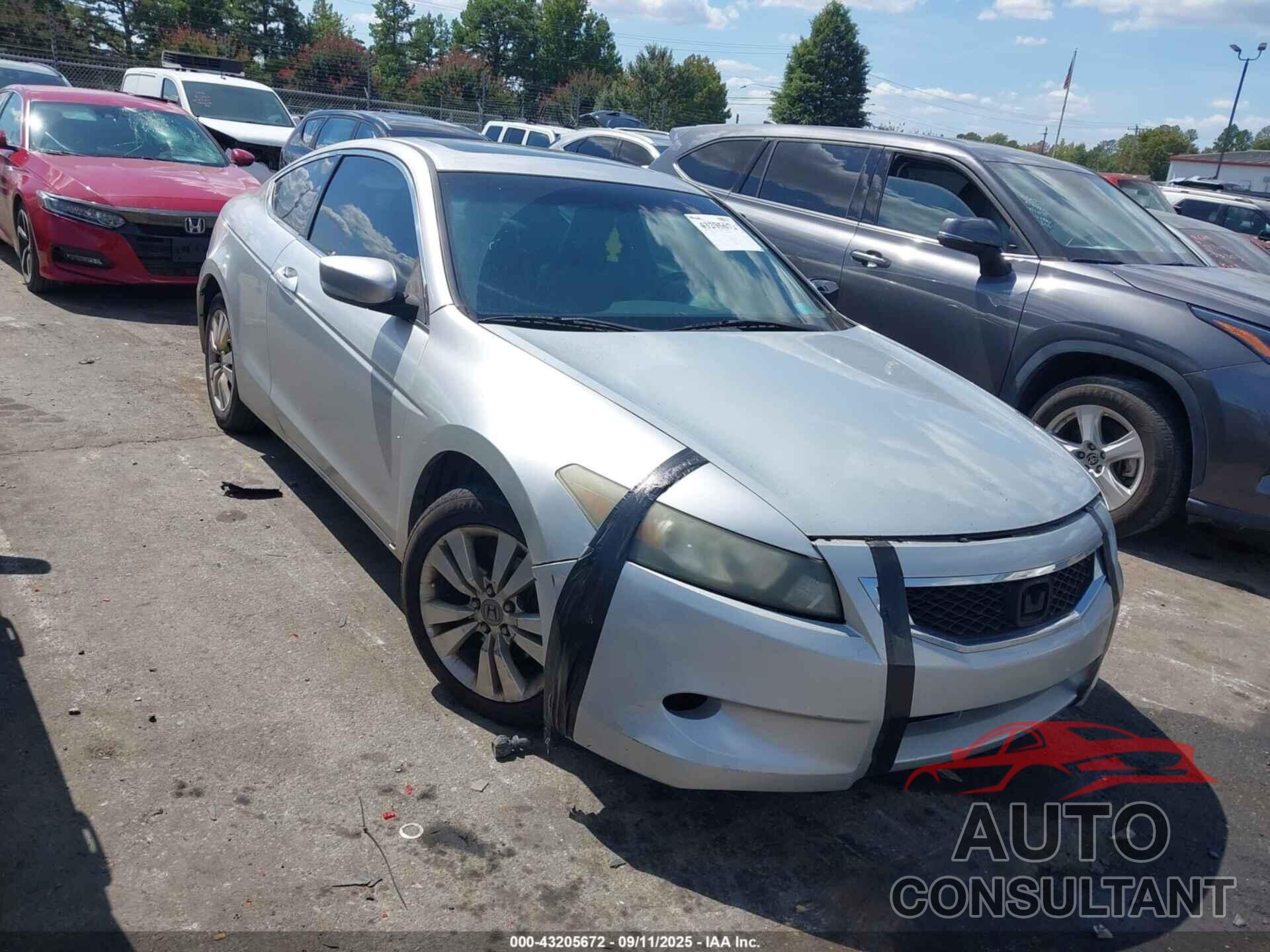 HONDA ACCORD 2010 - 1HGCS1B88AA016797
