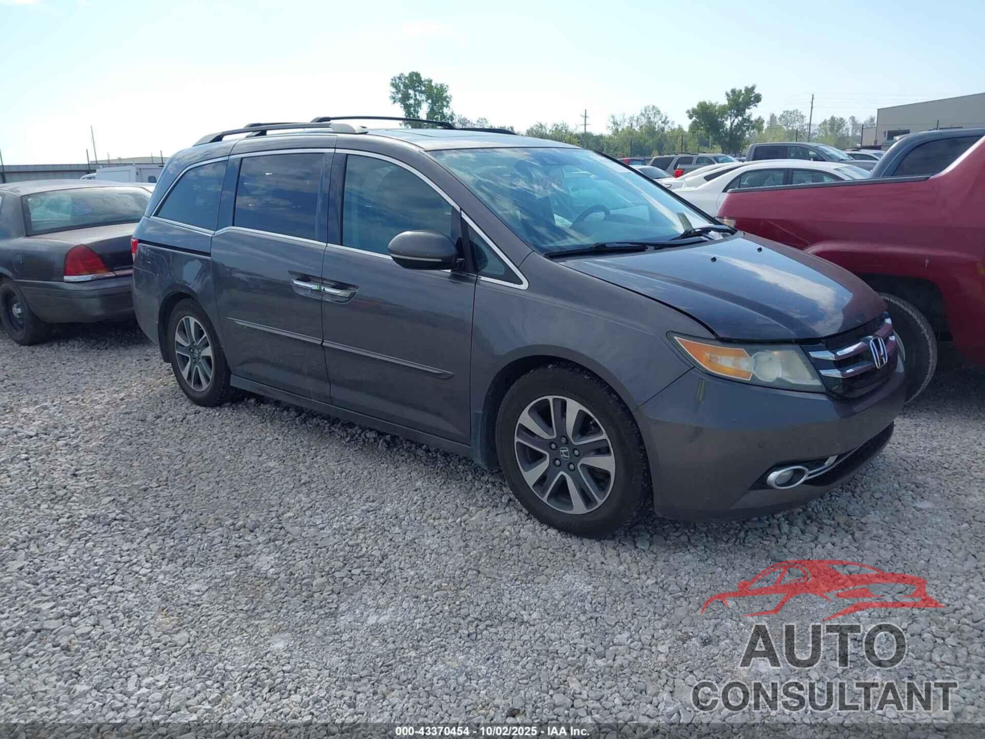 HONDA ODYSSEY 2015 - 5FNRL5H96FB070482