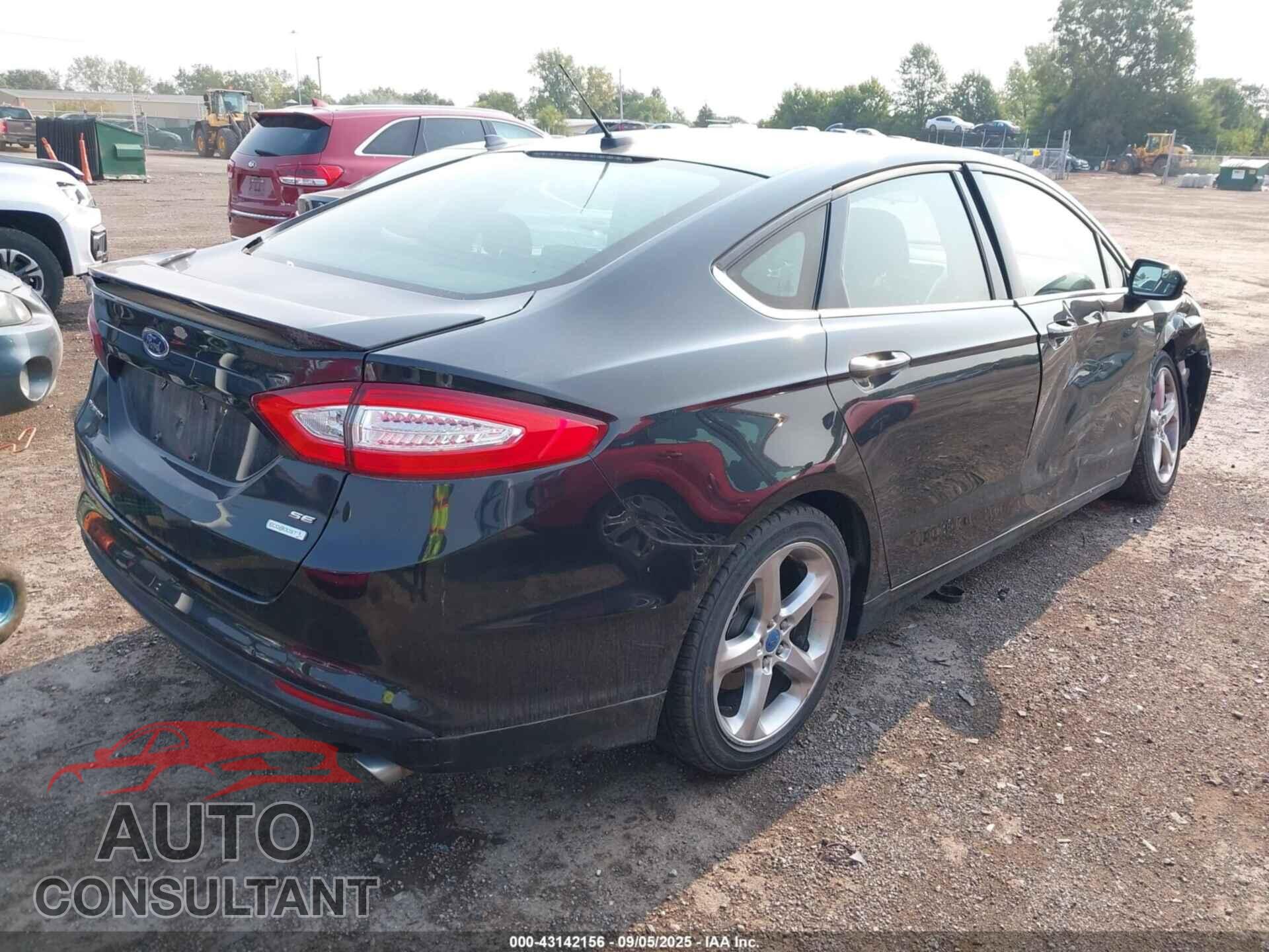 FORD FUSION 2014 - 3FA6P0HR0ER232247