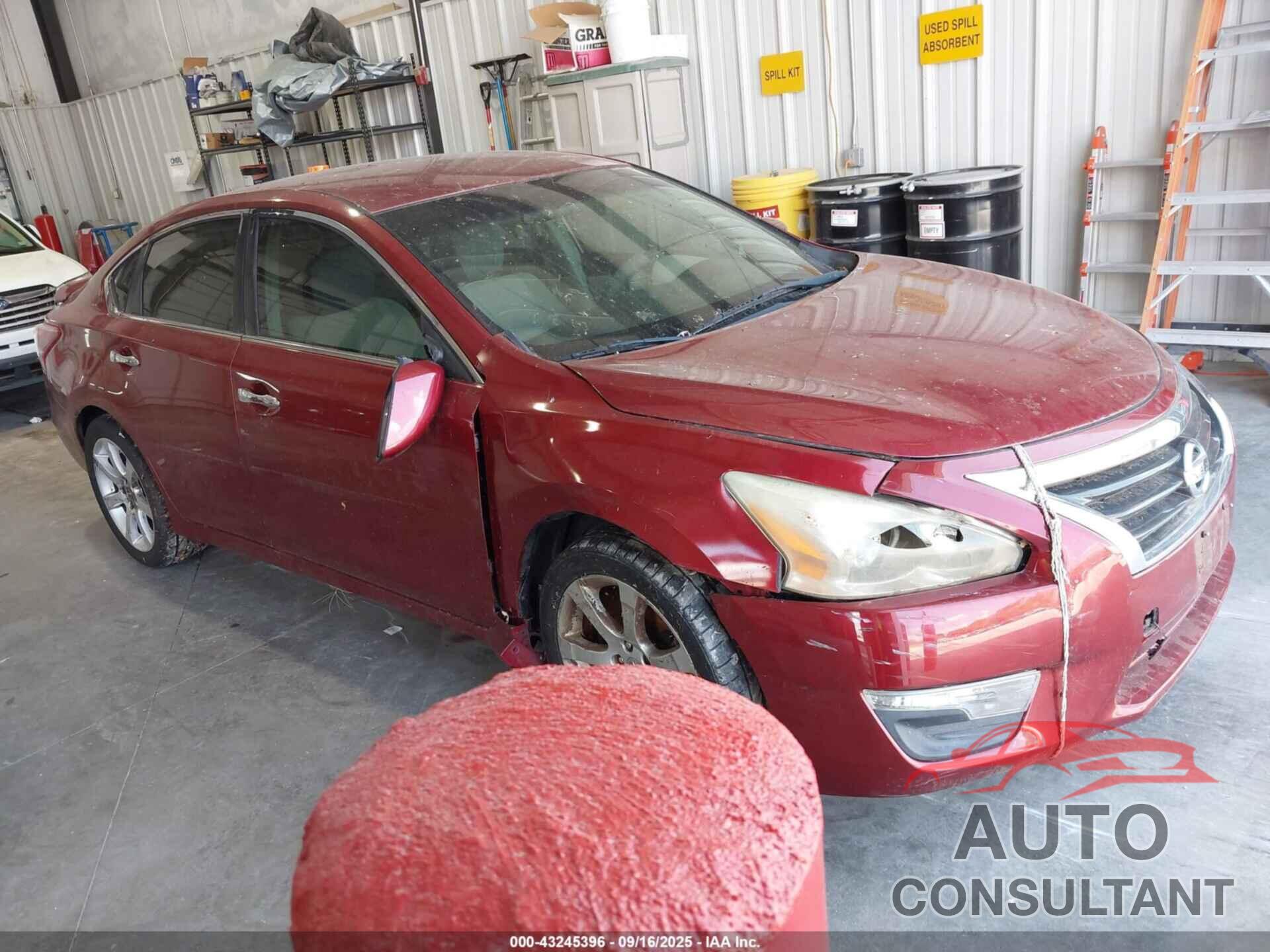 NISSAN ALTIMA 2013 - 1N4AL3AP8DC138064