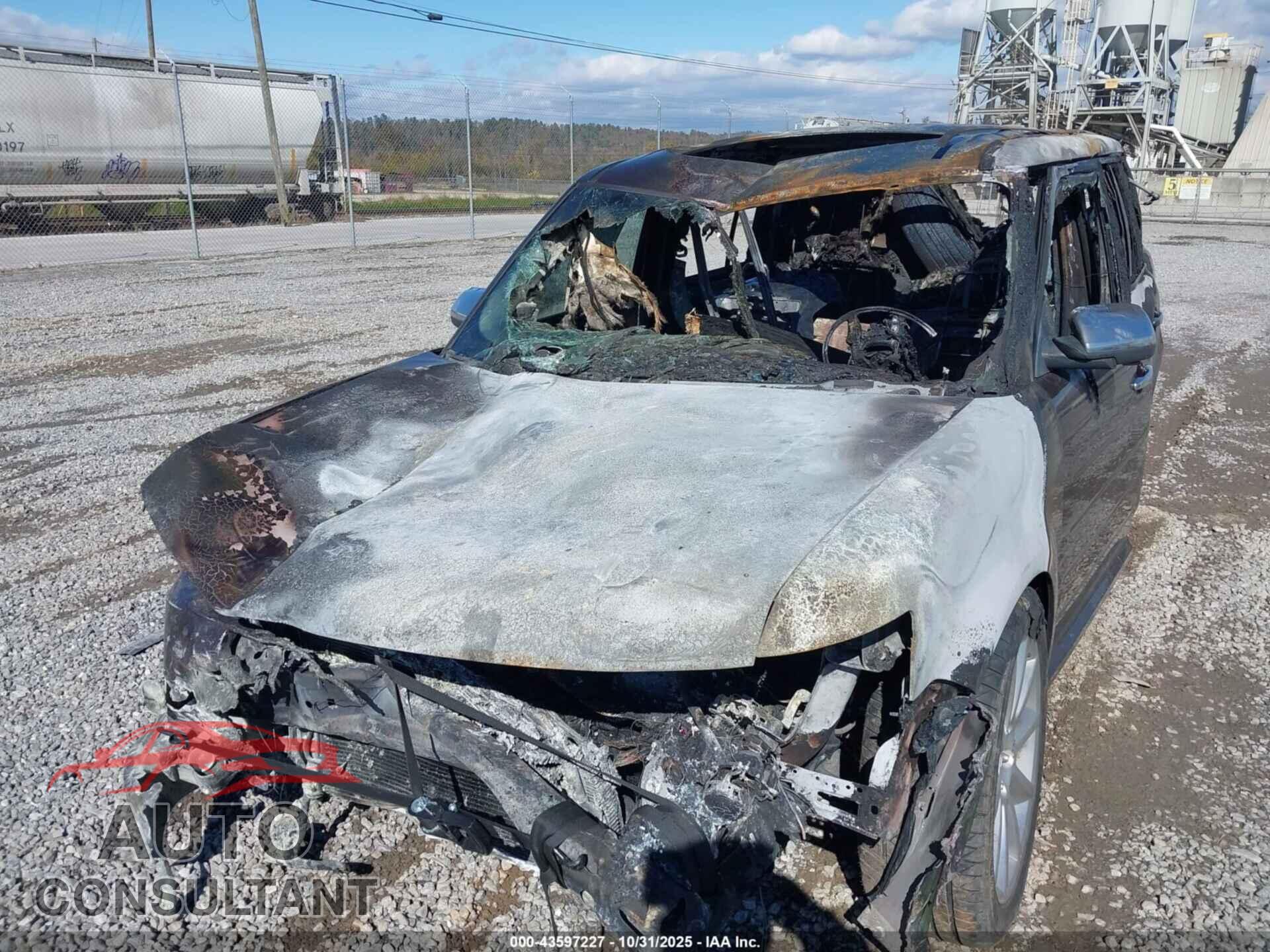 FORD FLEX 2010 - 2FMGK5DC5ABA31640