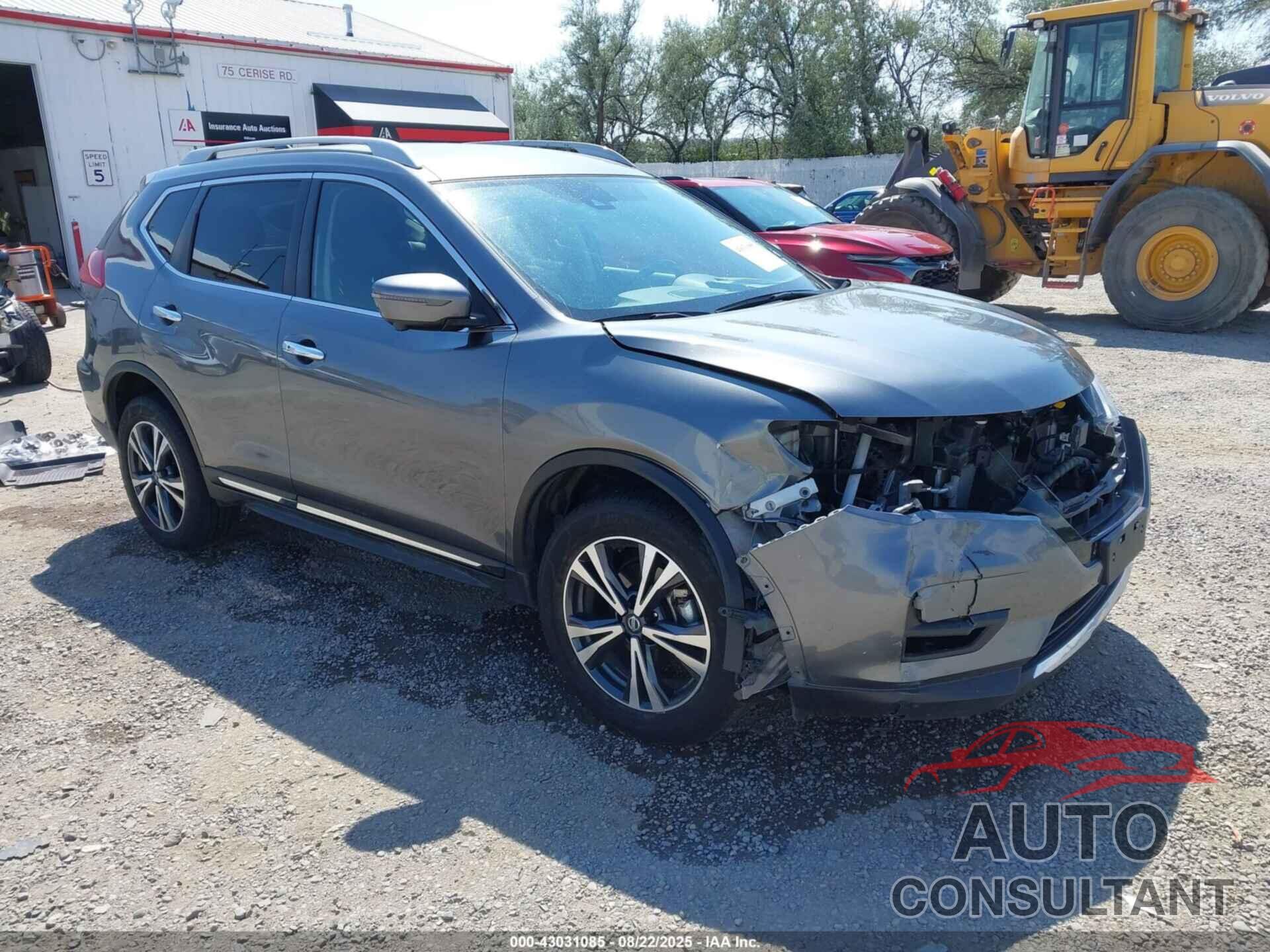 NISSAN ROGUE 2018 - 5N1AT2MV1JC798775