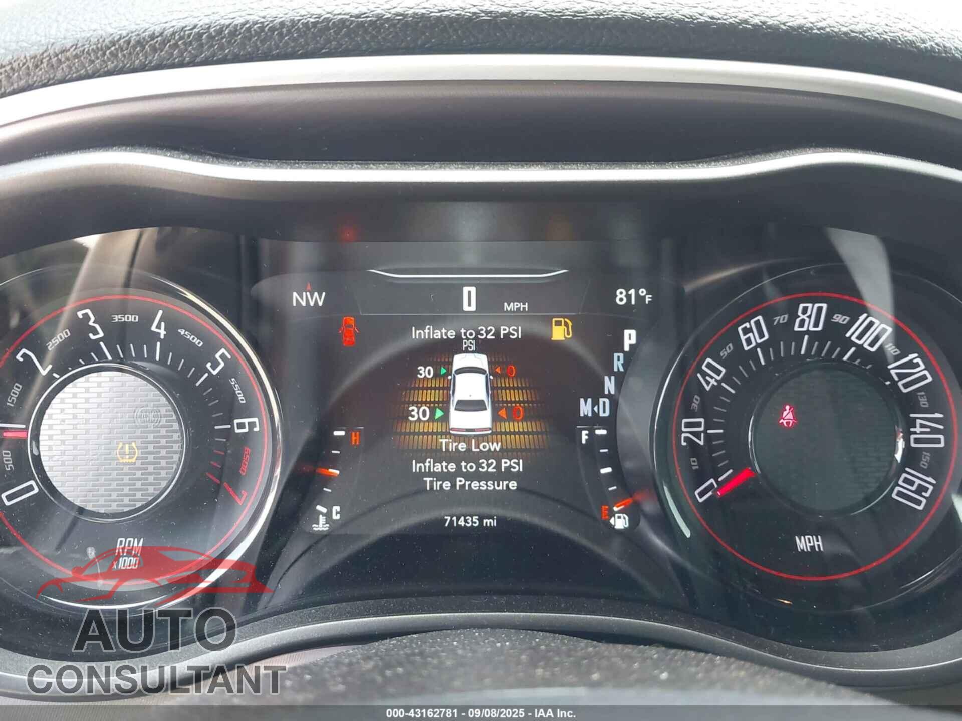 DODGE CHALLENGER 2020 - 2C3CDZAG6LH240143