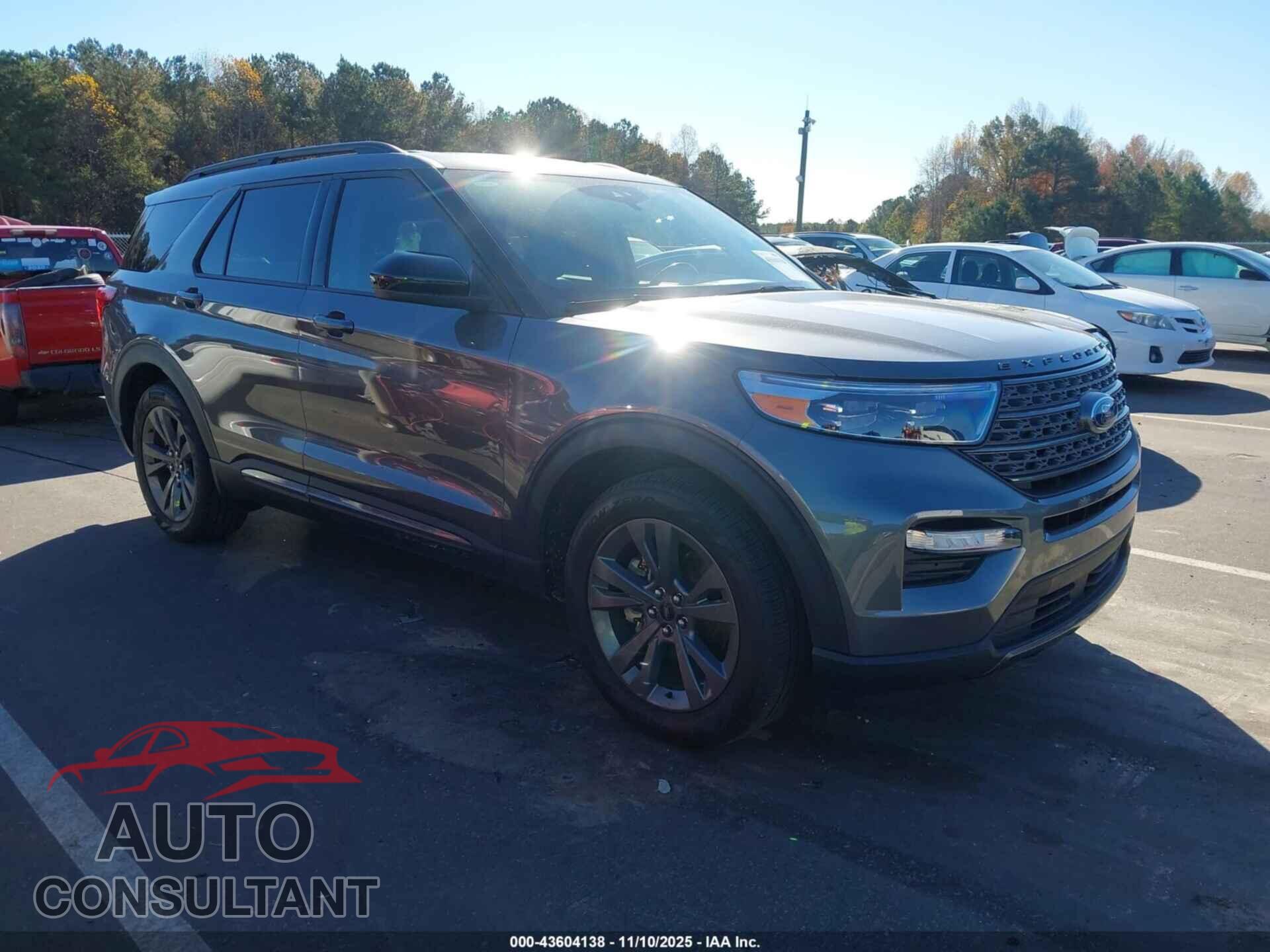 FORD EXPLORER 2023 - 1FMSK7DH7PGA94449