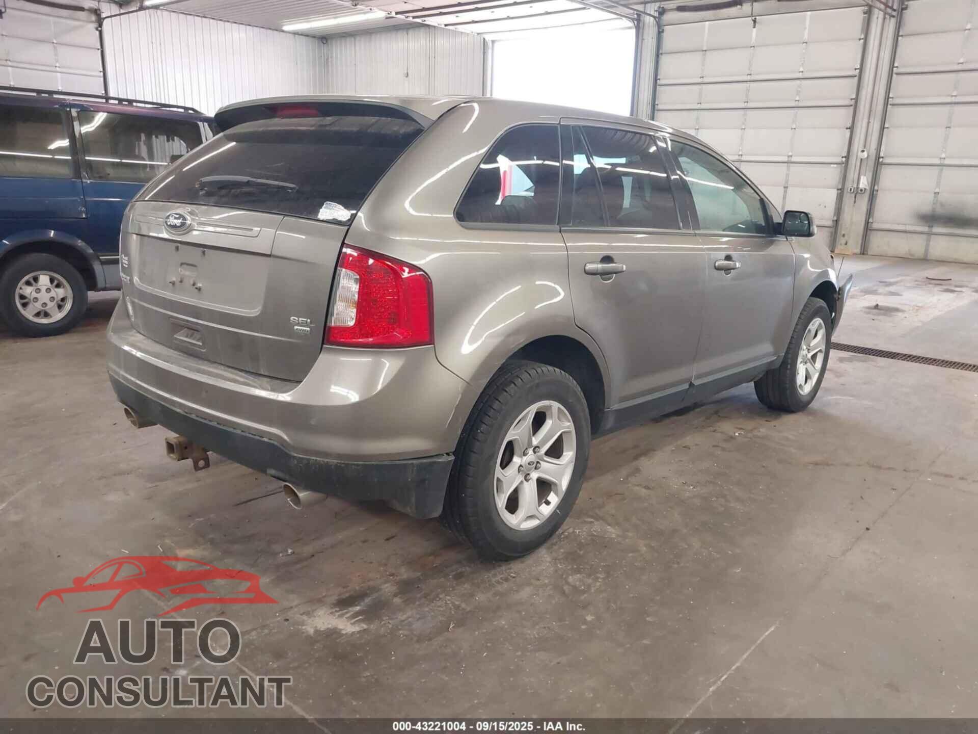 FORD EDGE 2014 - 2FMDK4JC3EBB00638