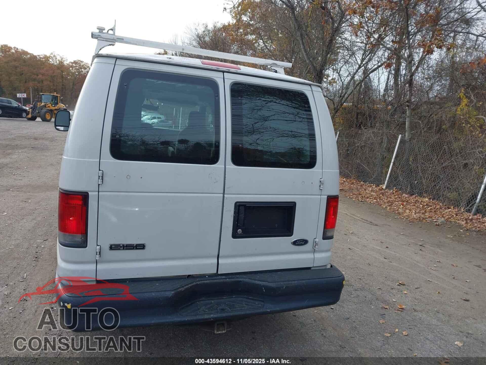 FORD E-150 2013 - 1FTNE1EW6DDB06235