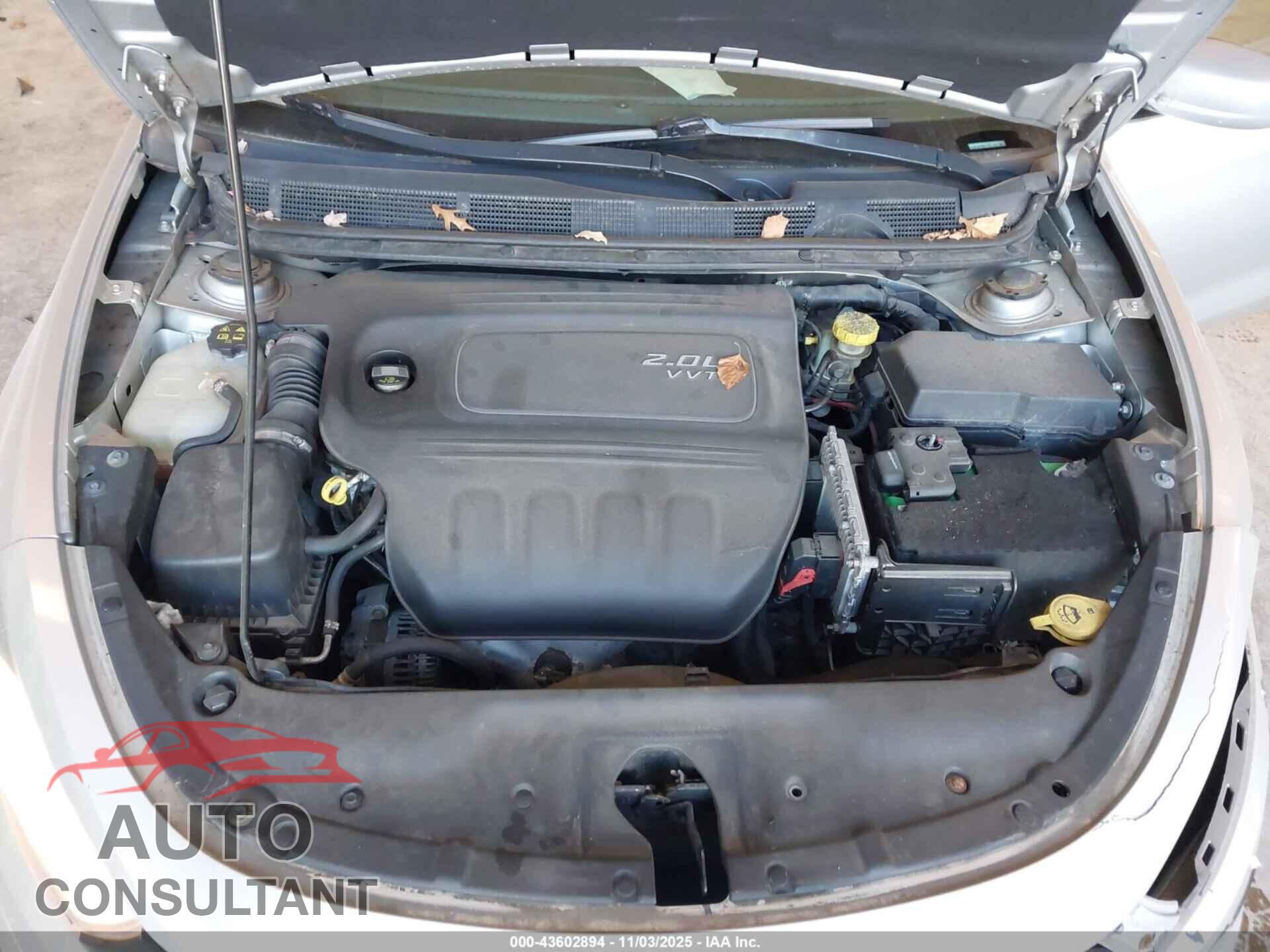 DODGE DART 2013 - 1C3CDFBA7DD149700
