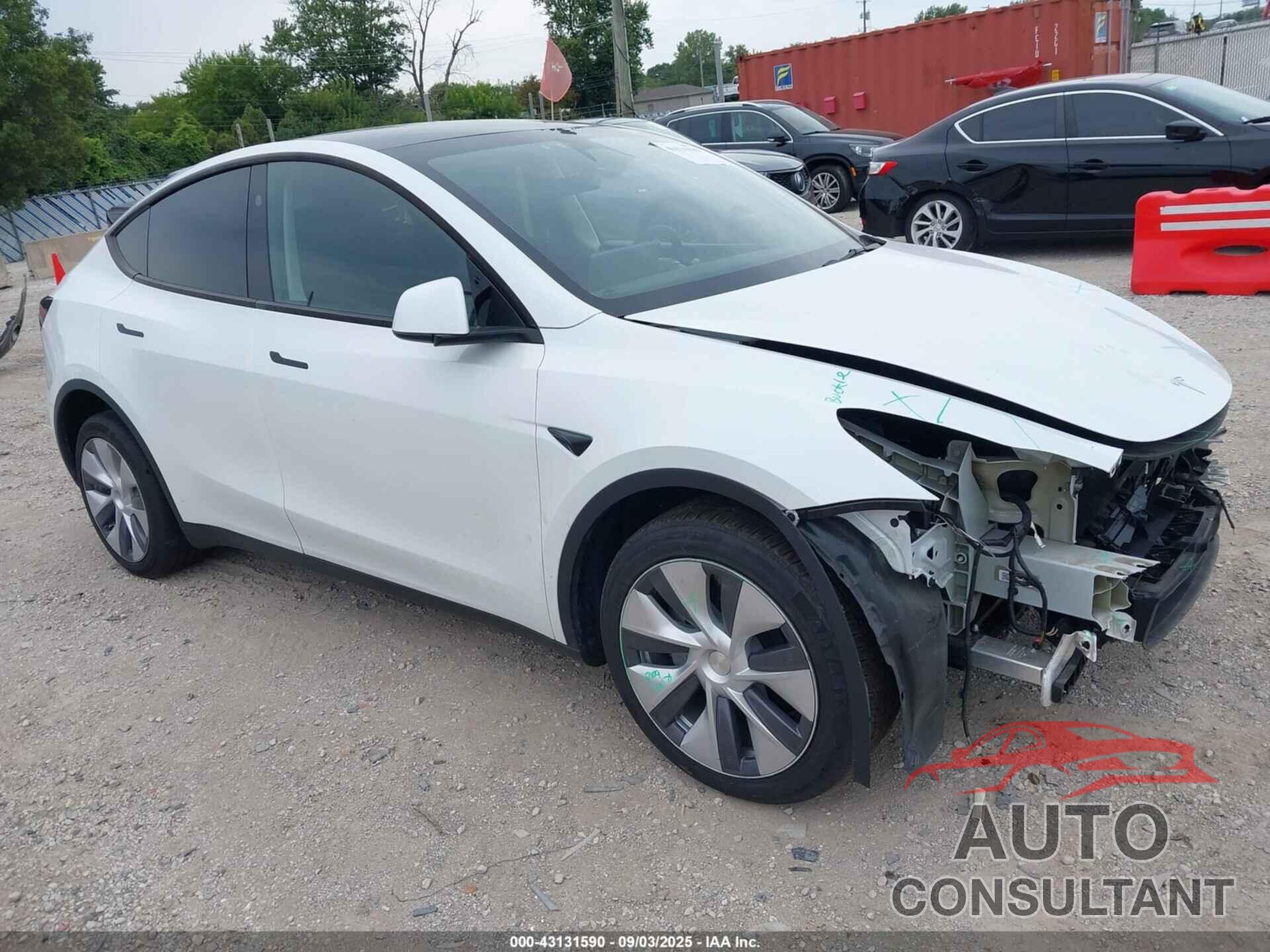 TESLA MODEL Y 2023 - 7SAYGDEE9PA139906