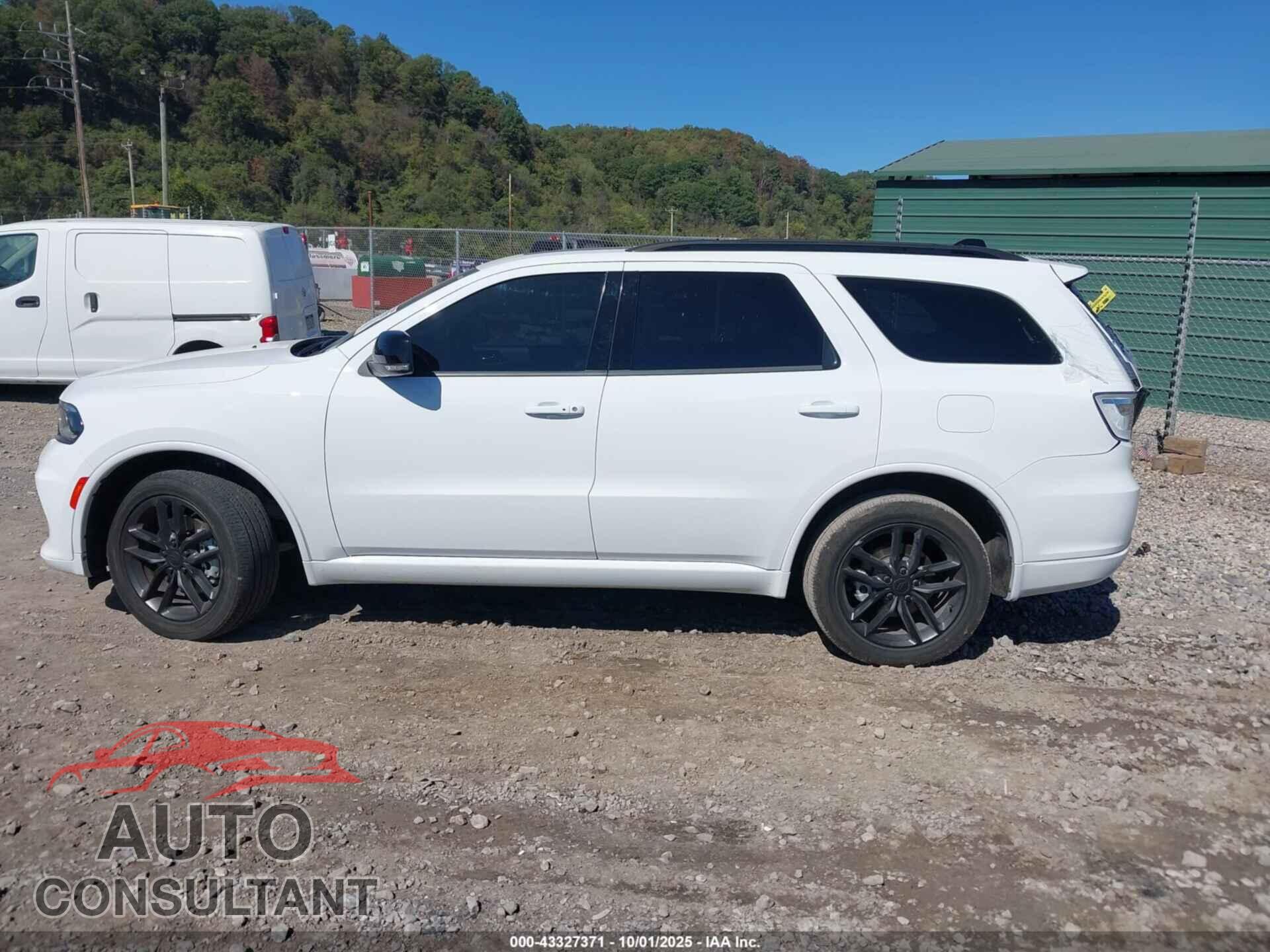 DODGE DURANGO 2023 - 1C4RDJDG5PC689163