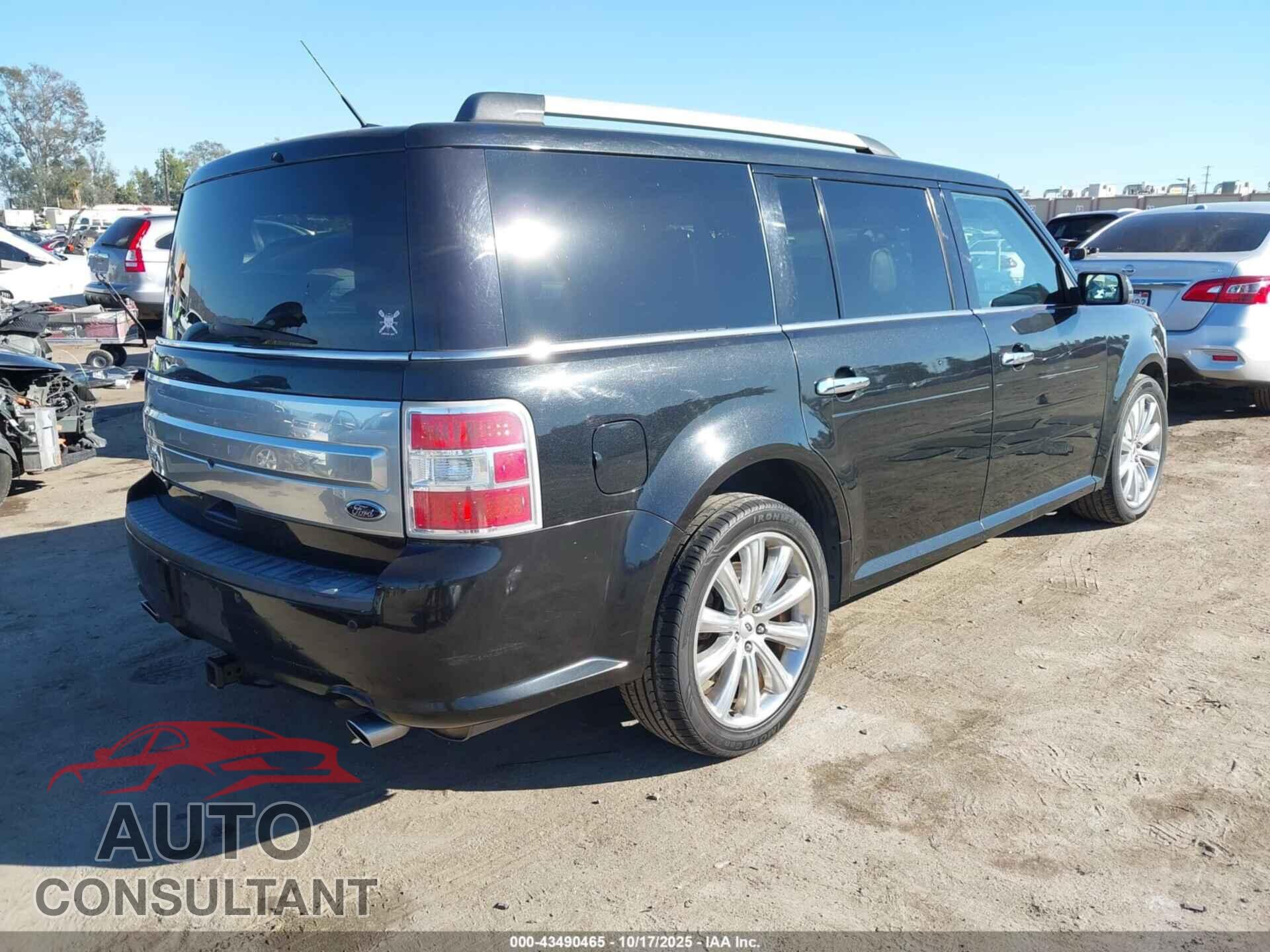 FORD FLEX 2014 - 2FMGK5D84EBD02706