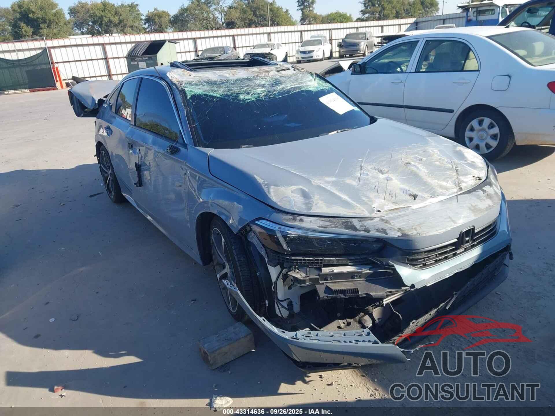 HONDA CIVIC 2024 - 2HGFE1F99RH334612