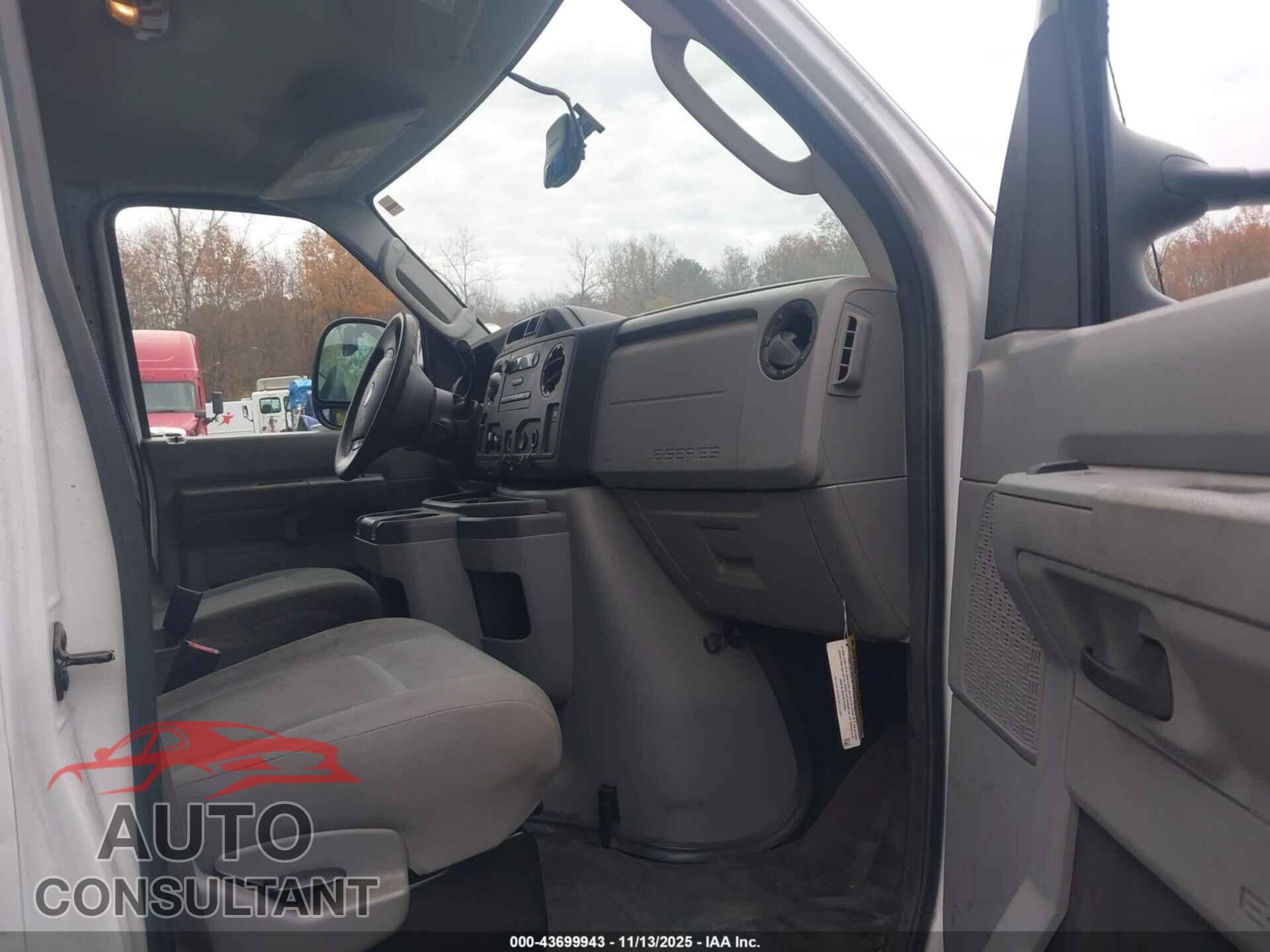 FORD E-350 CUTAWAY 2019 - 1FDWE3F63KDC36447