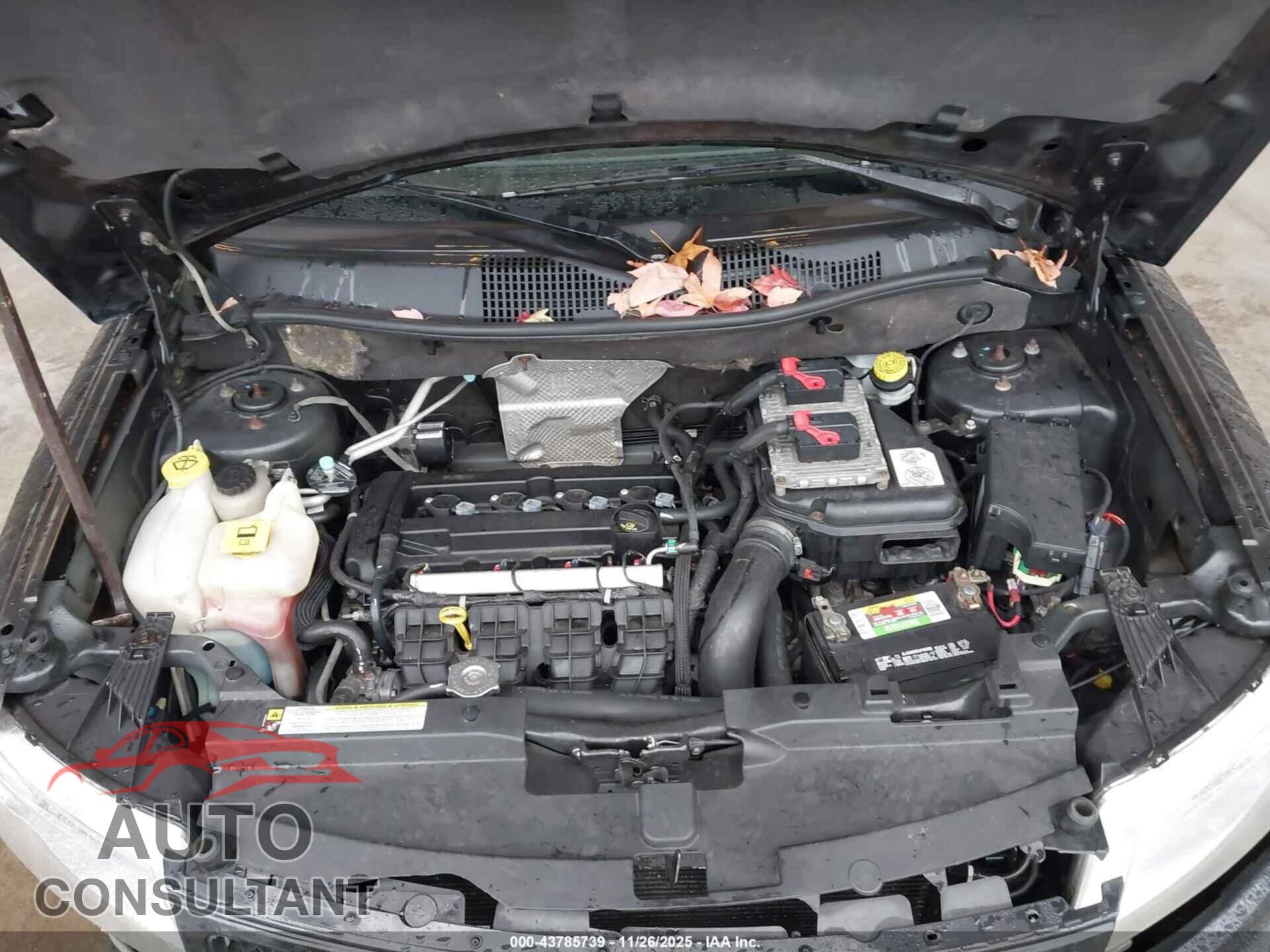 JEEP COMPASS 2011 - 1J4NT1FA1BD211152